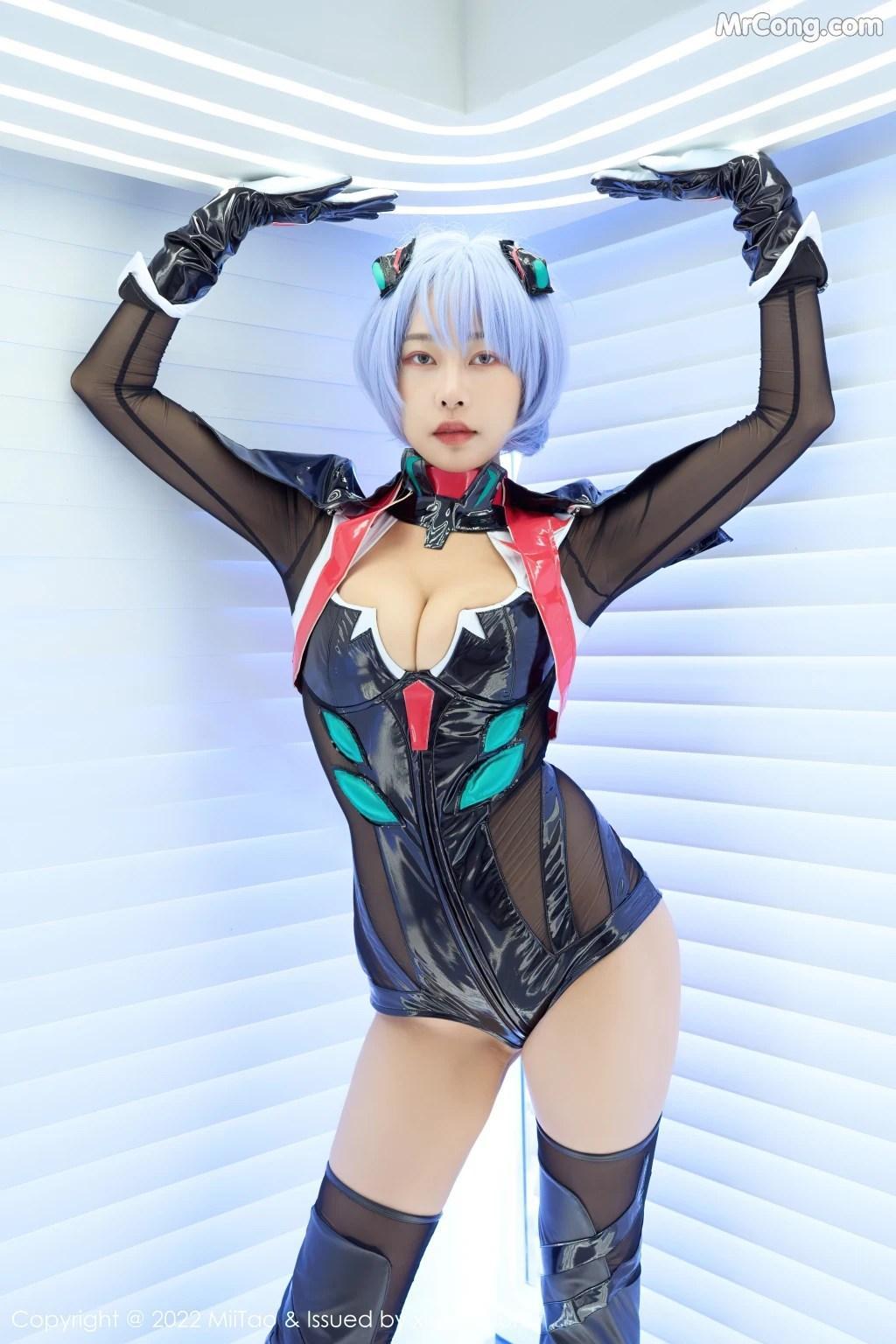 MiiTao Vol.148: 梦乃Mandy (74 photos)(46)