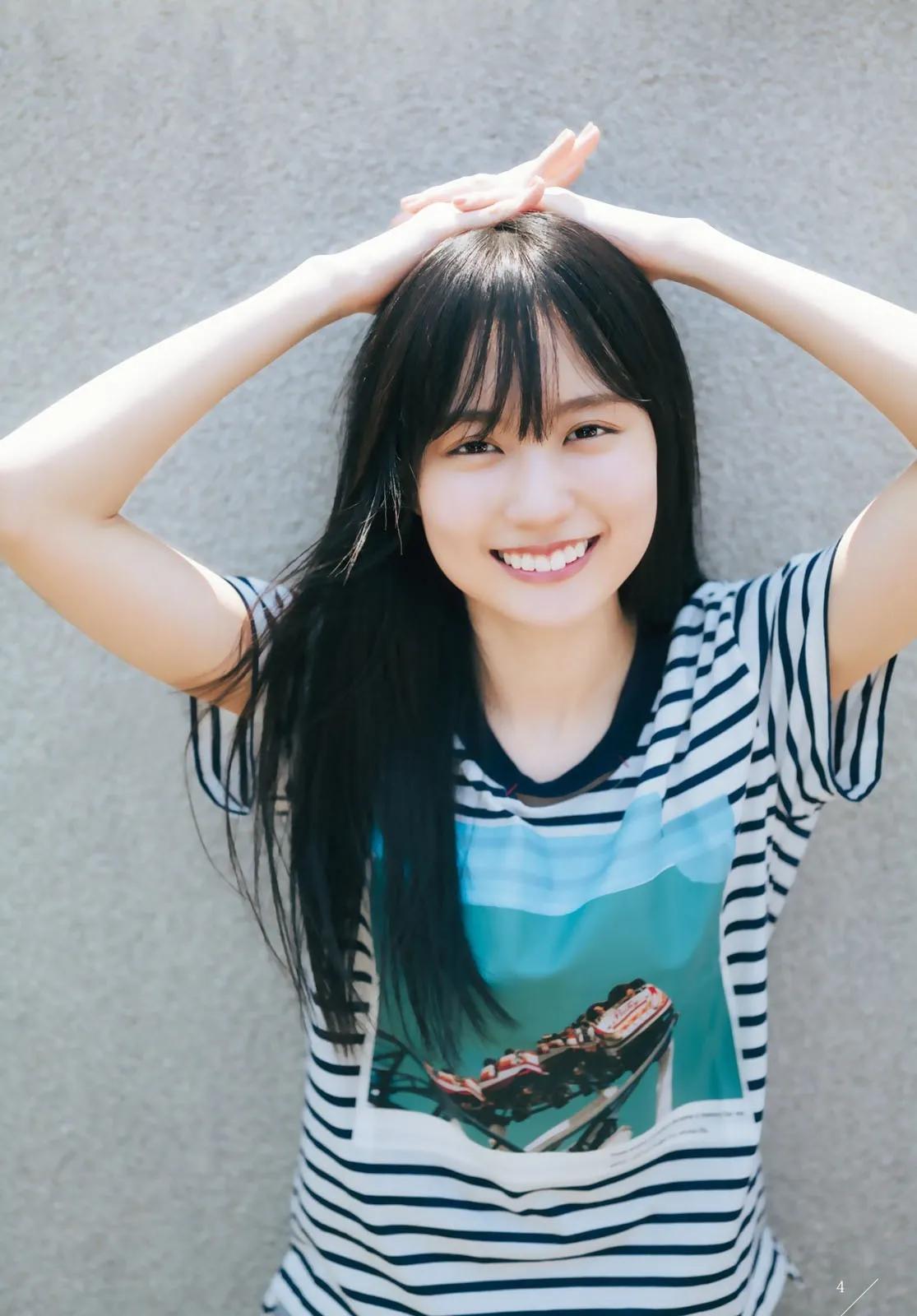 贺喜遥香  大饼脸蛋可爱到不行(5)