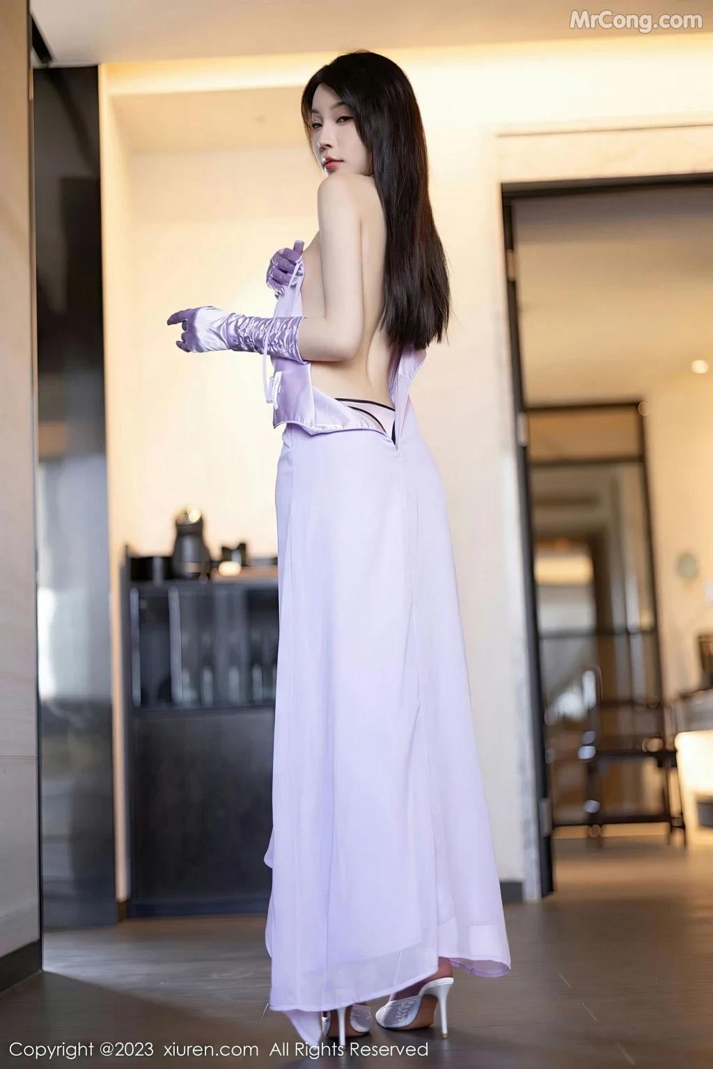 XIUREN No.6324： 徐莉芝Booty (82 photos)(38)