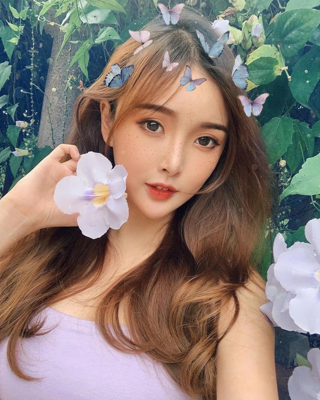 宜霏 身材太邪恶会勾人...实在太吸眼球啦(5)