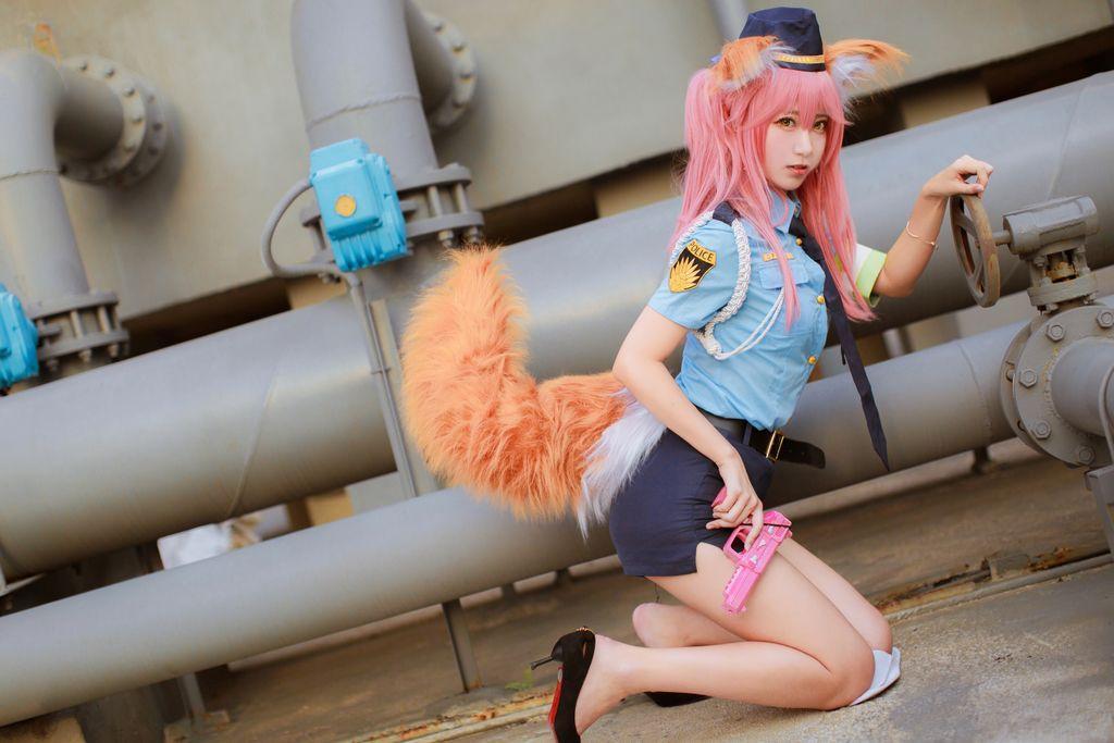 Coser@黑川 Vol.003: (119 photos)(76)