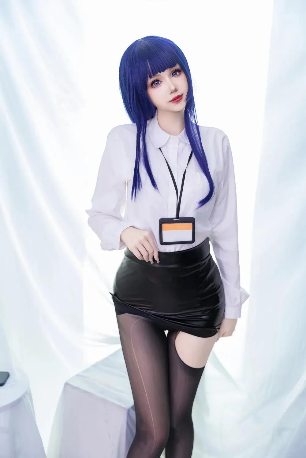 雪晴Astra - 雷电将军OL(16)