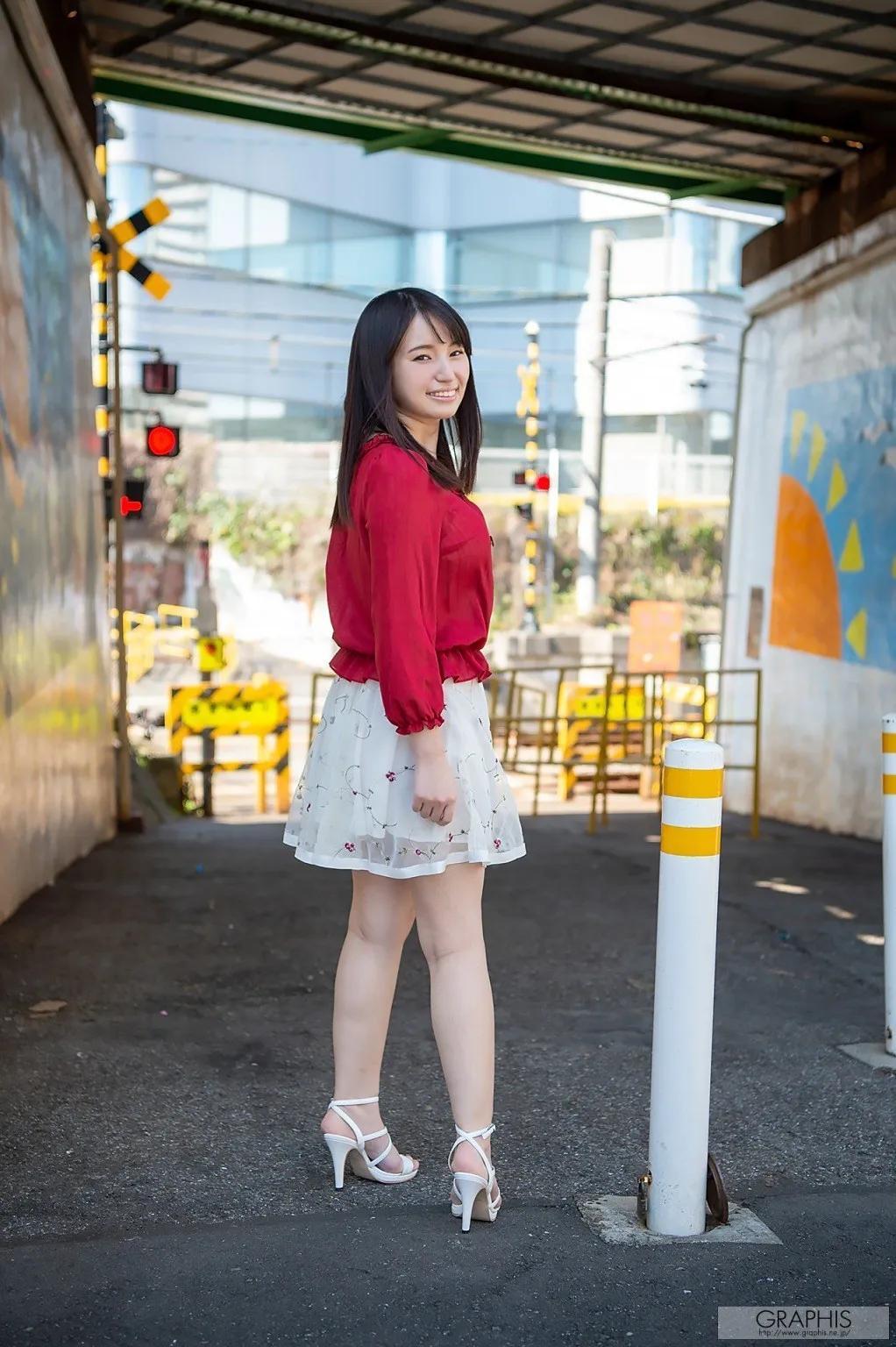 野々原なずな 画像 闲暇在传统建筑里的漫步(1)