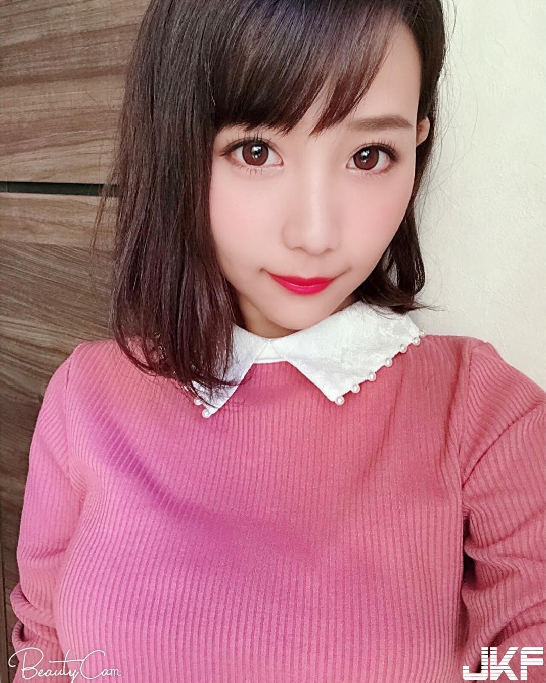 好想养一只！日本宠物系正妹「超迷人电眼」不断漏电，好想带一只回家呀！(15)