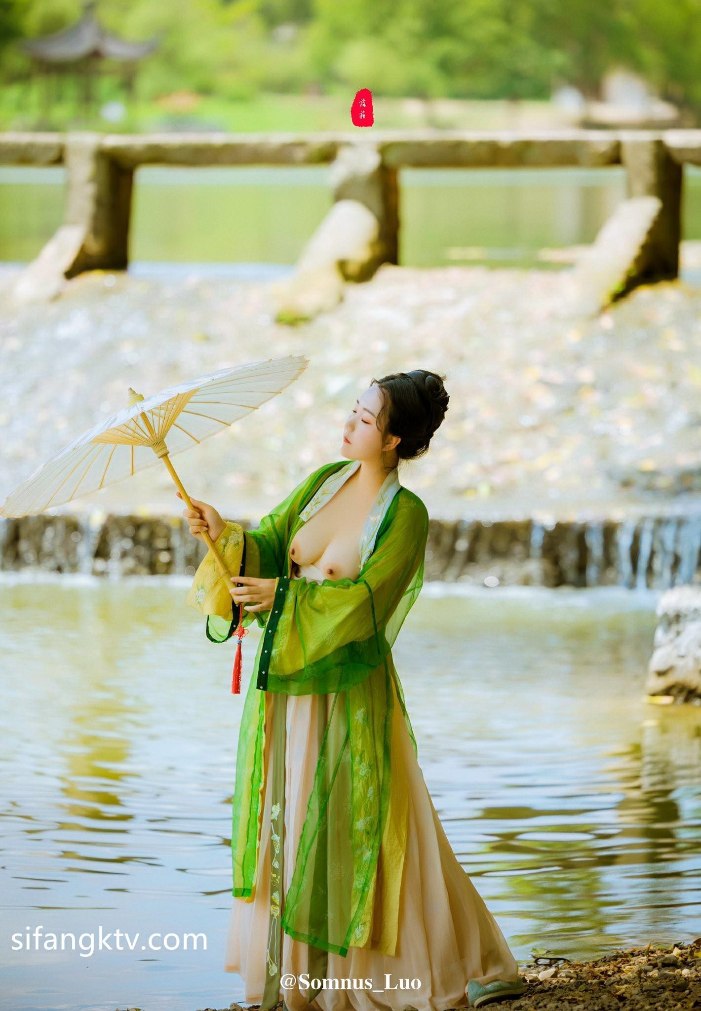 最新推特五位『稀有古装风』色影大神私拍甄选 pt.2(161)