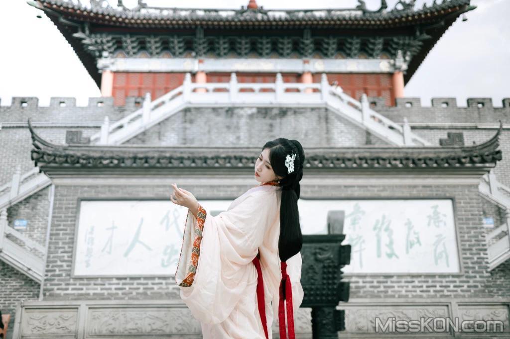 Coser@不呆猫: 战国袍 (140 photos )(48)