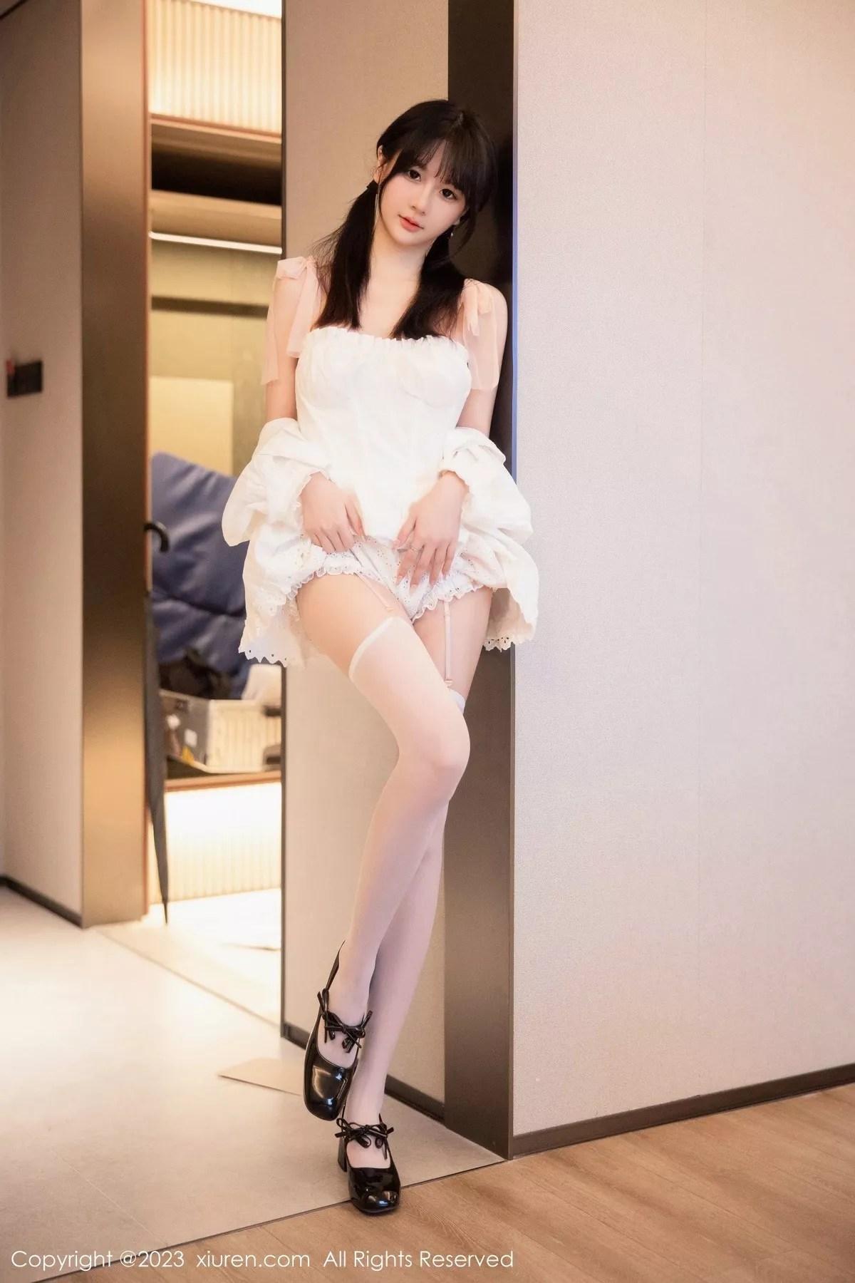 [XiuRen秀人网]第6933期幼幼写真(23)