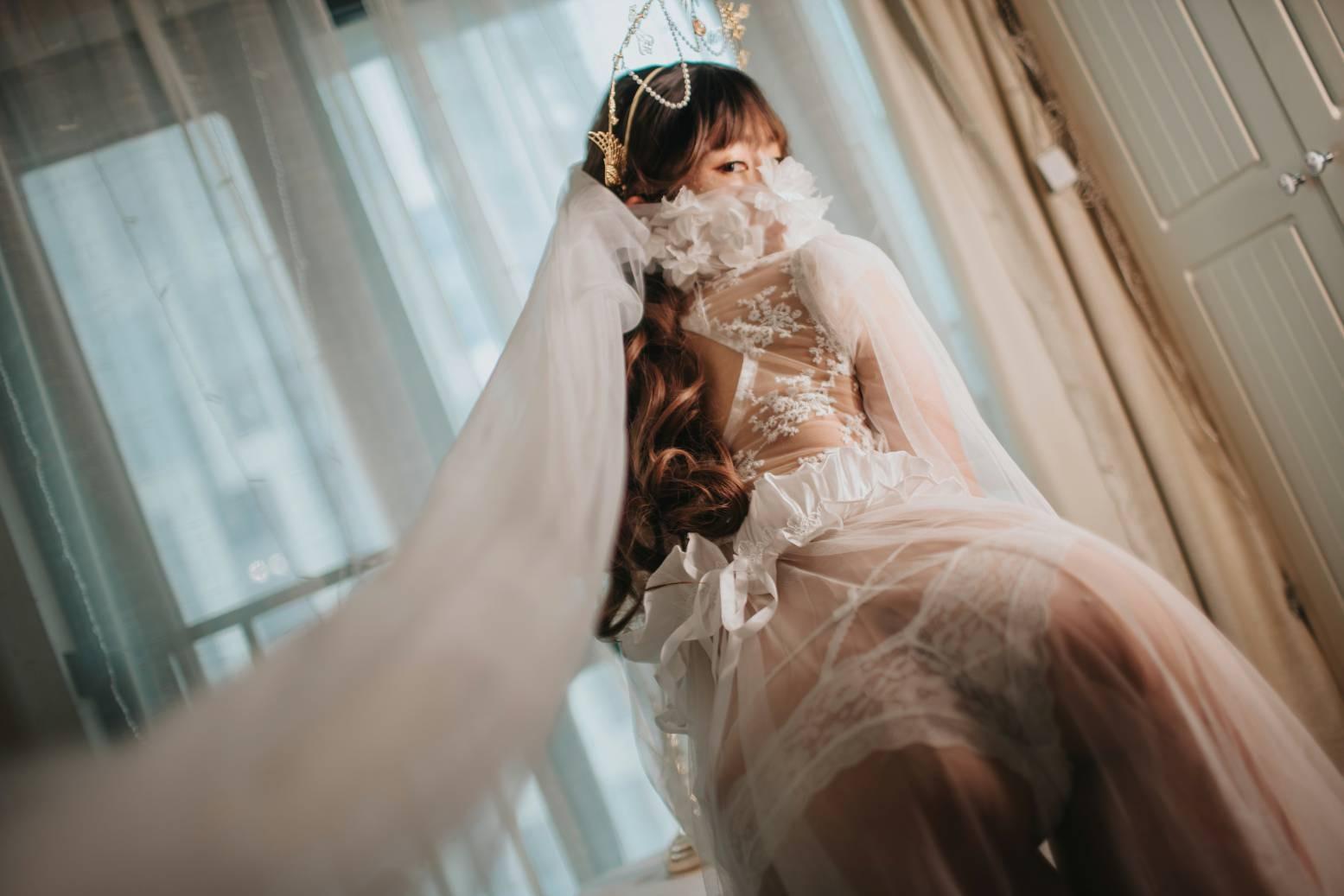 星澜是澜澜叫澜妹呀 - 婚纱(38)