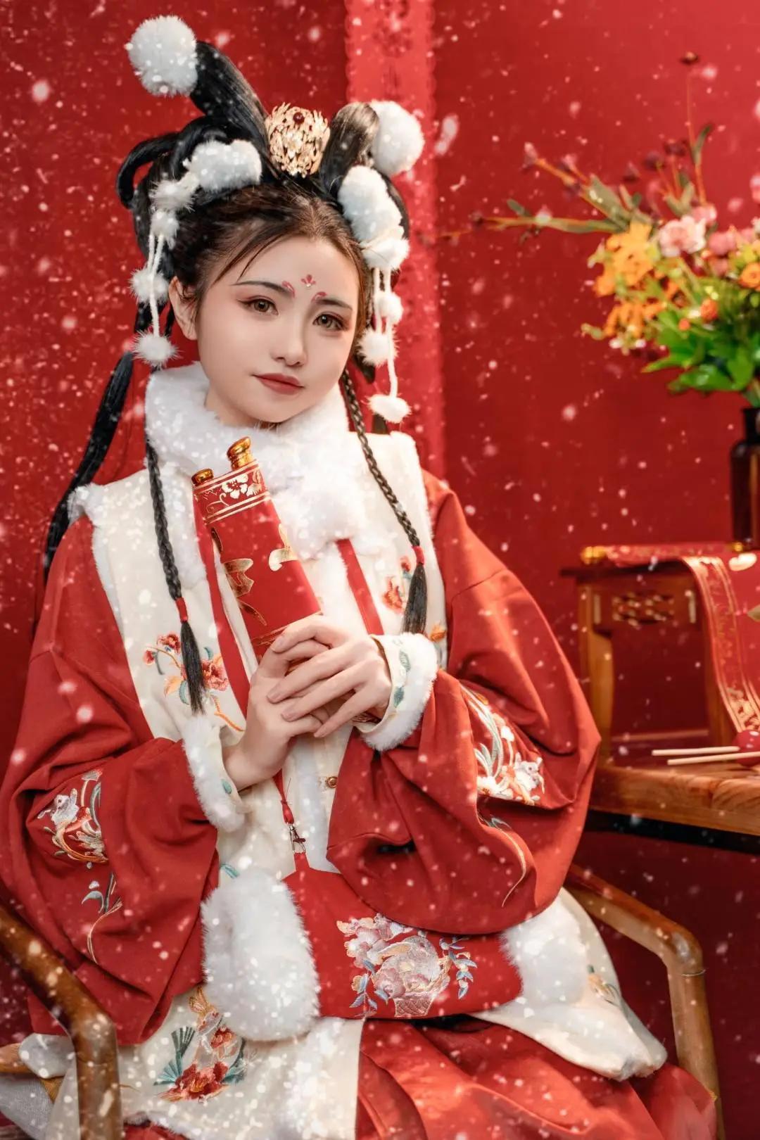 爆机少女喵小吉 – 玉兔迎春(19)