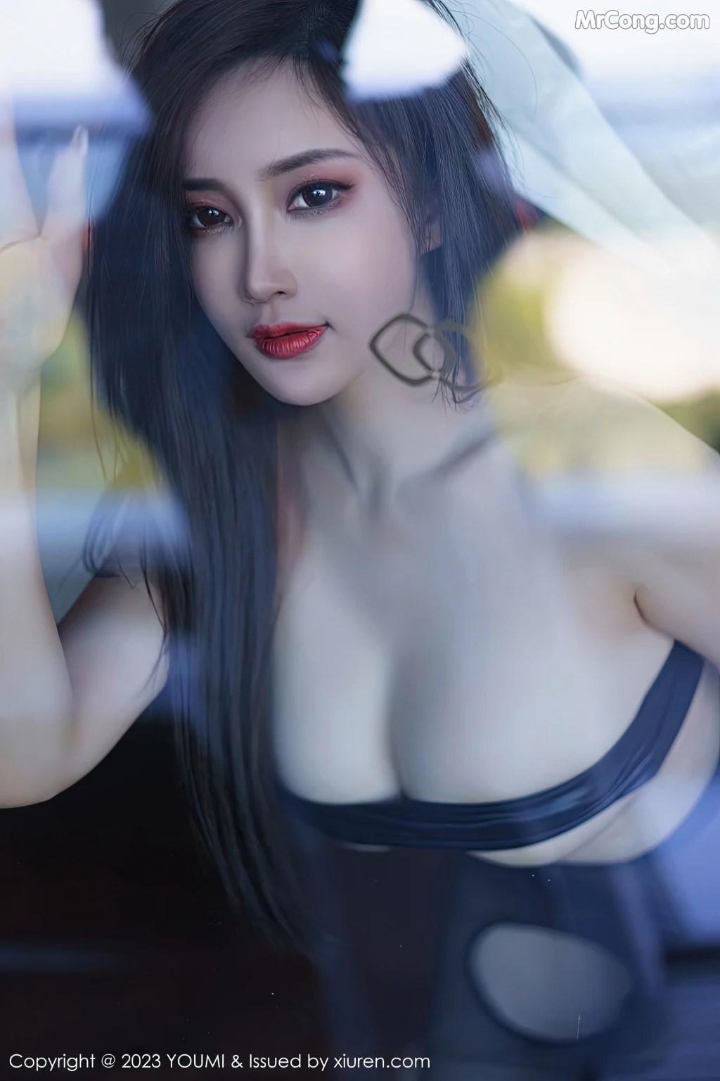 YouMi Vol.890: Zhou Yan Xi (Carol周妍希) (98 photos)(68)