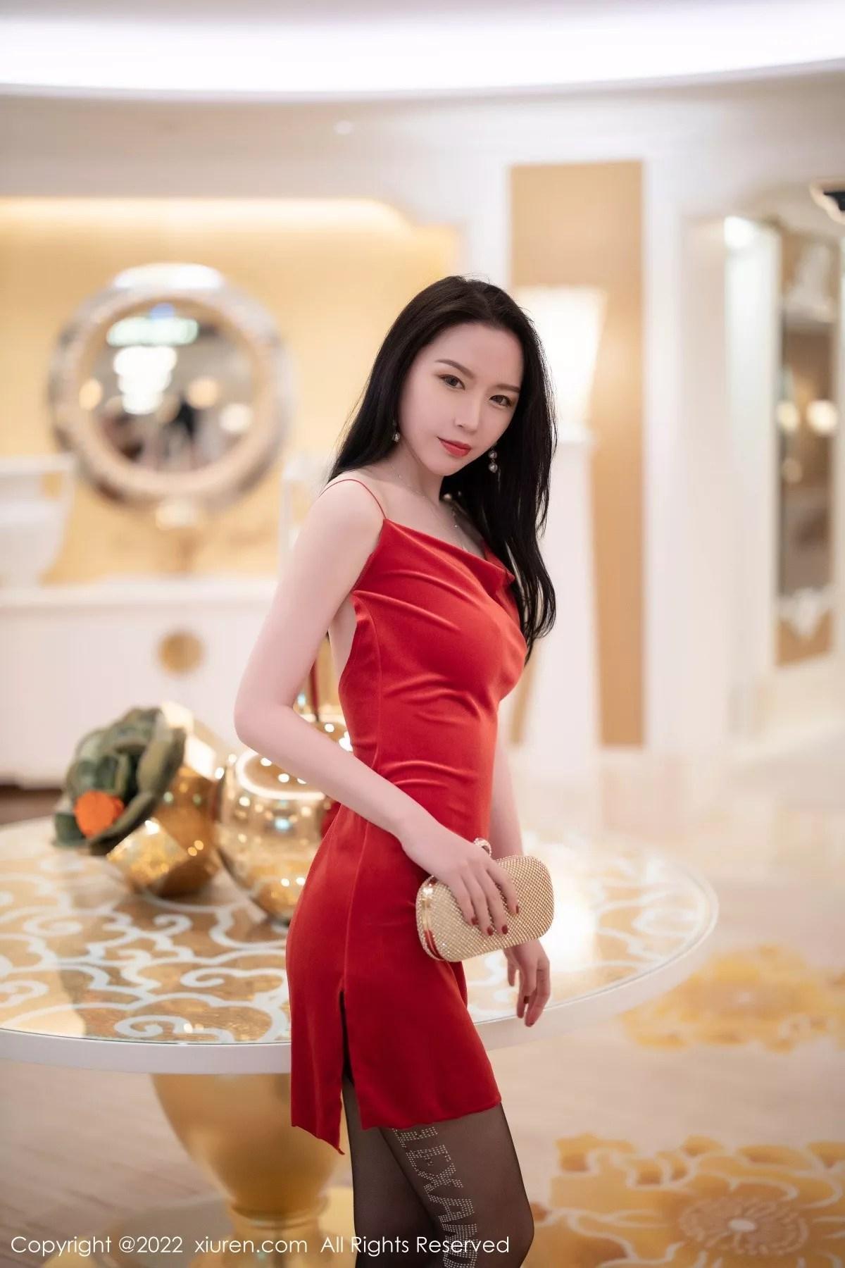 [XiuRen秀人网]第4443期梦心玥写真(76)