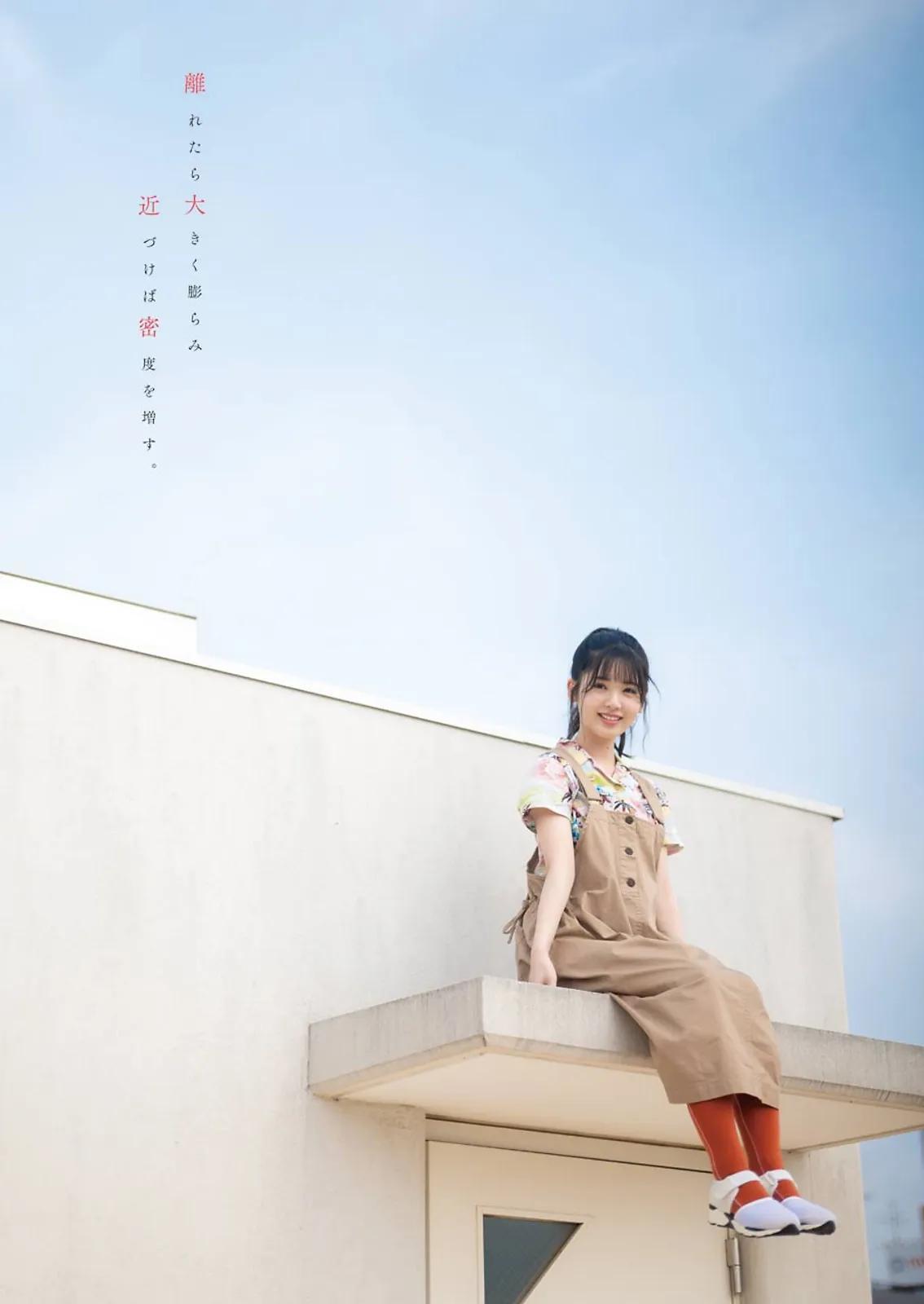 筒井あやめ  小妹妹般的甜美外型让人想保护(8)