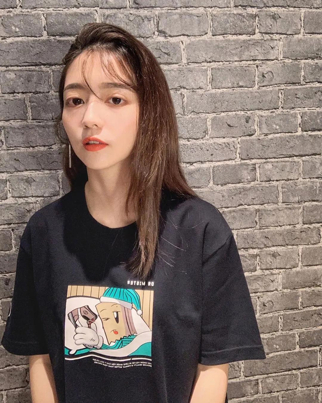 拔辣 颜值宛若天使看一眼秒恋爱！网友大吃惊(3)