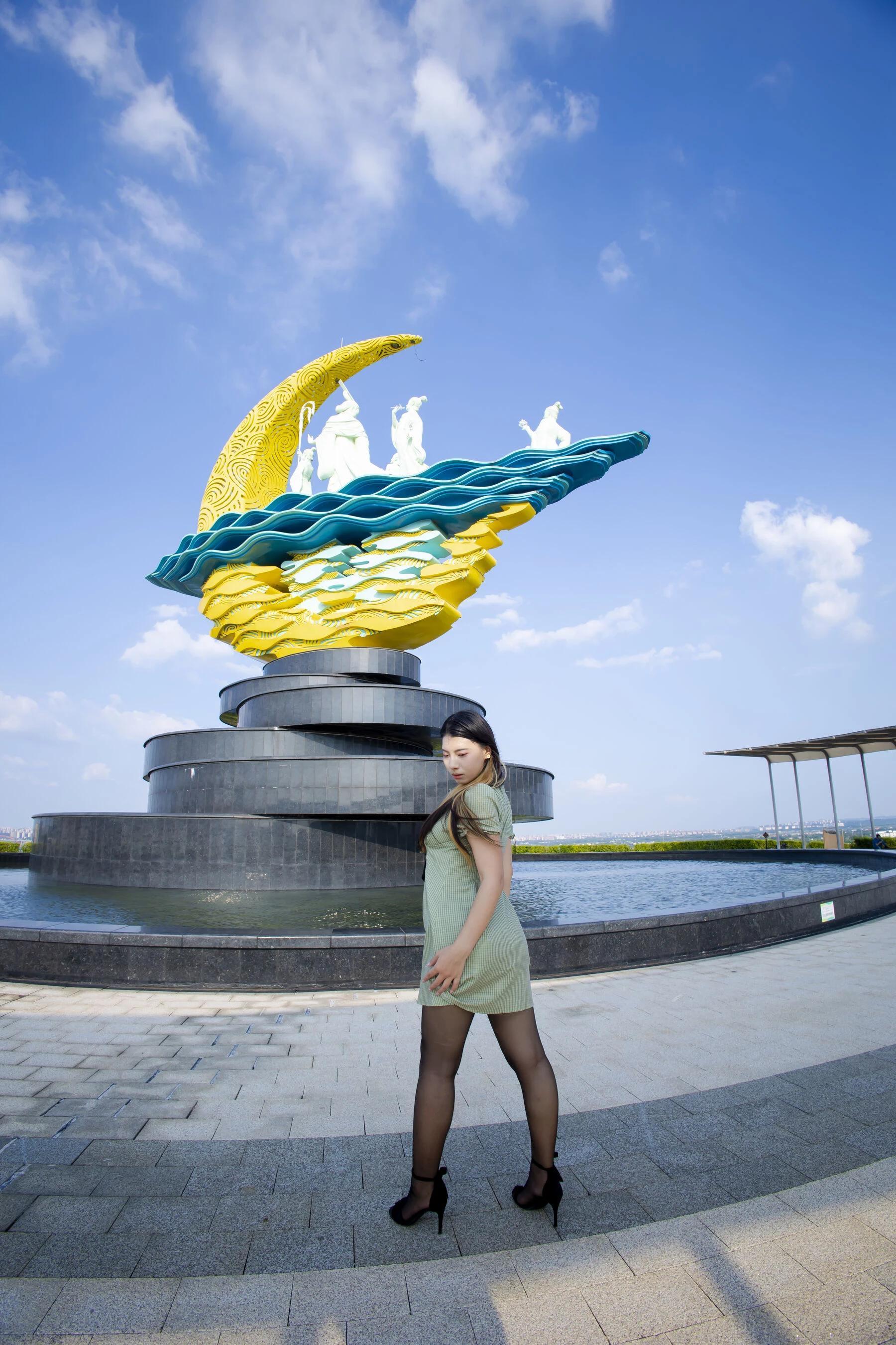 黃甫靜一國模大尺度人體私拍(靜一)DISK1 (392P)(16)