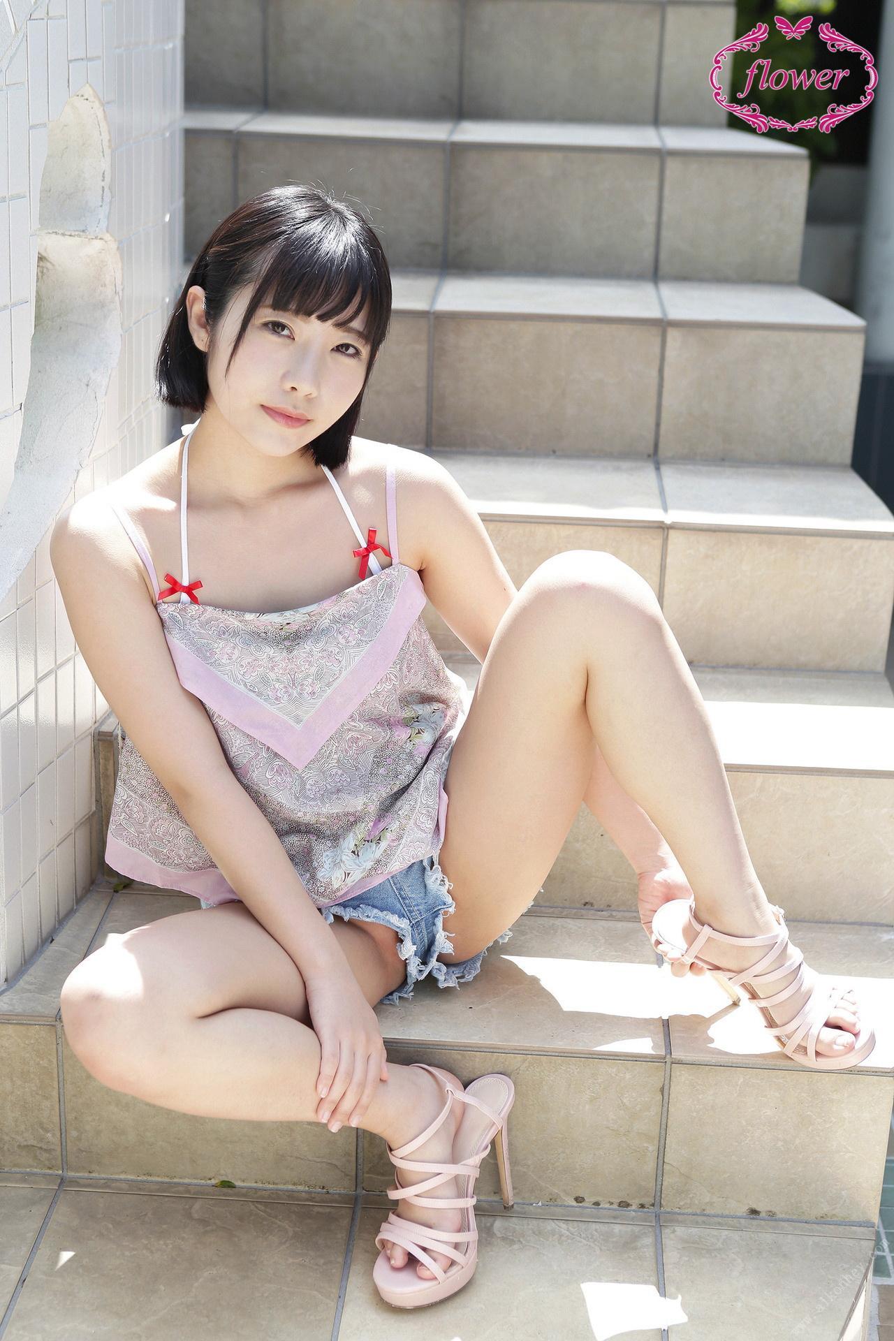 2021.10.29 FLOWER 白坂有以 vol.04(9)