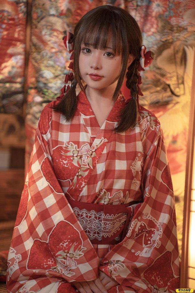 爆机少女喵小吉 – 灼灼其华(24)