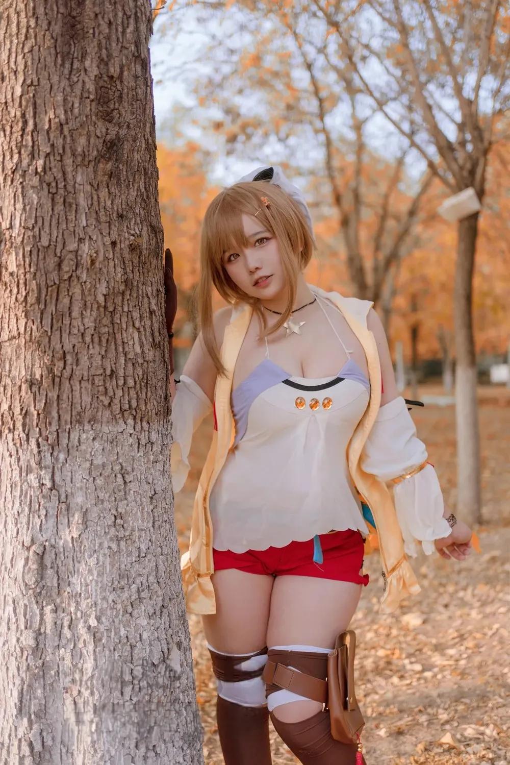 阿半今天很开心 - 莱莎的炼金工房 莱莎(22)