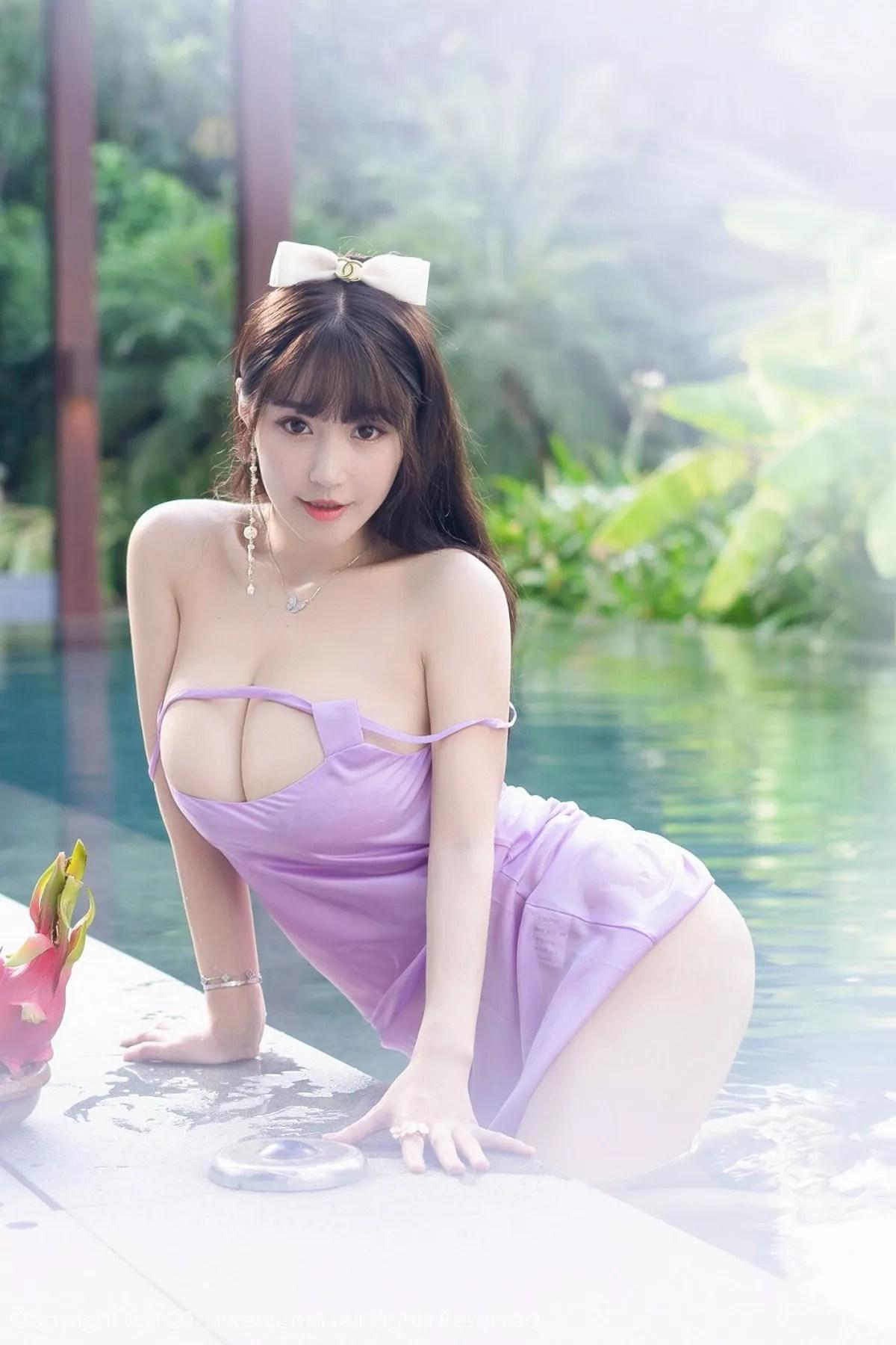 [XiuRen秀人网]第2353期朱可儿写真(22)