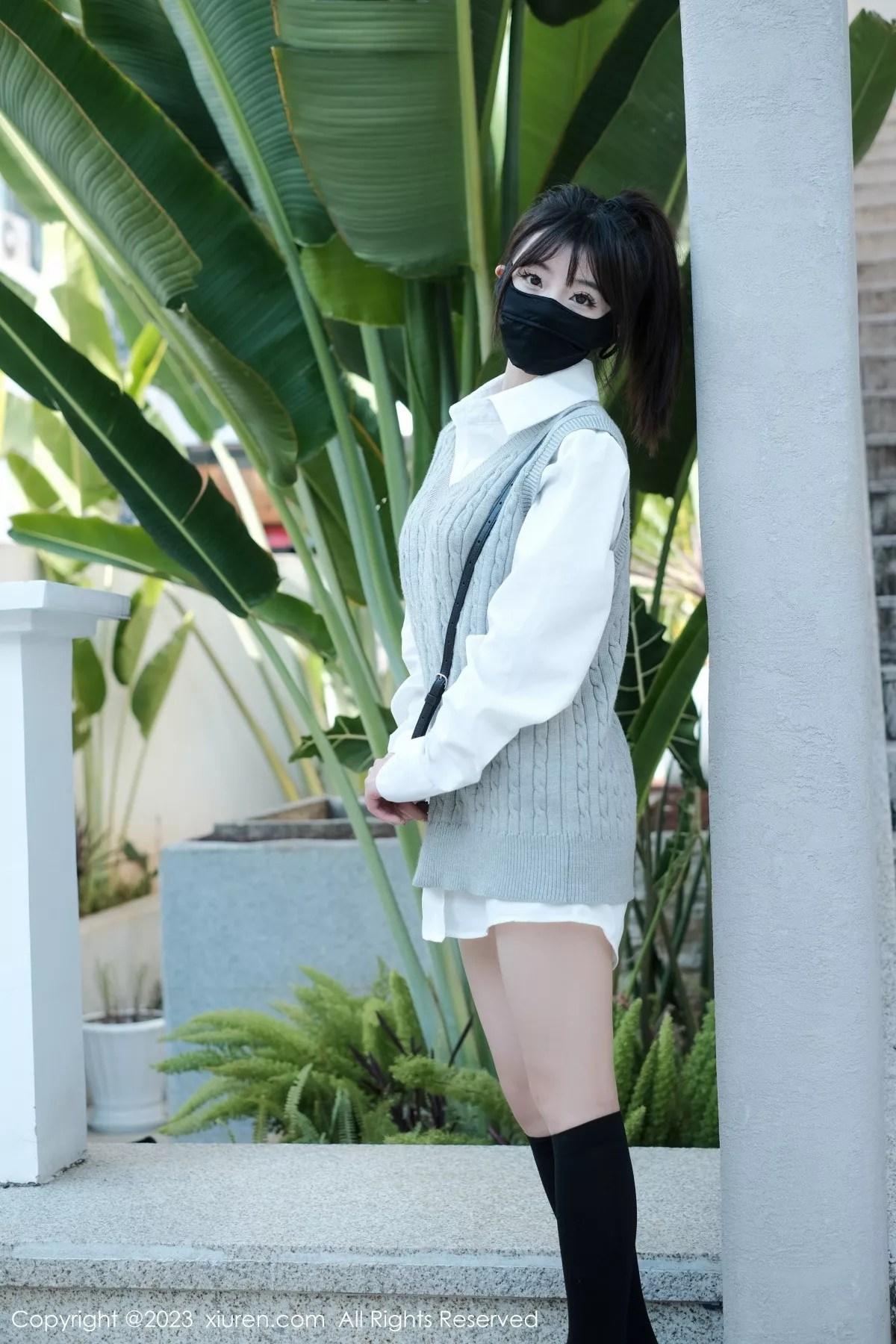 [XiuRen秀人网]第6145期佘贝拉写真(17)