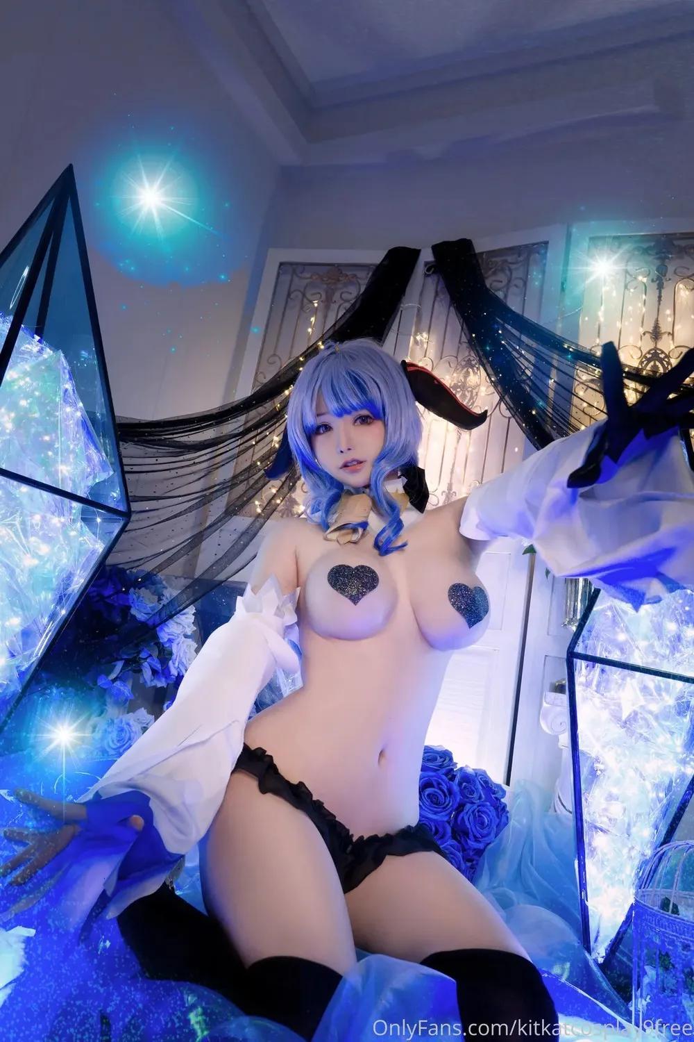 Kitkatcosplay9 - Ganyu(20)