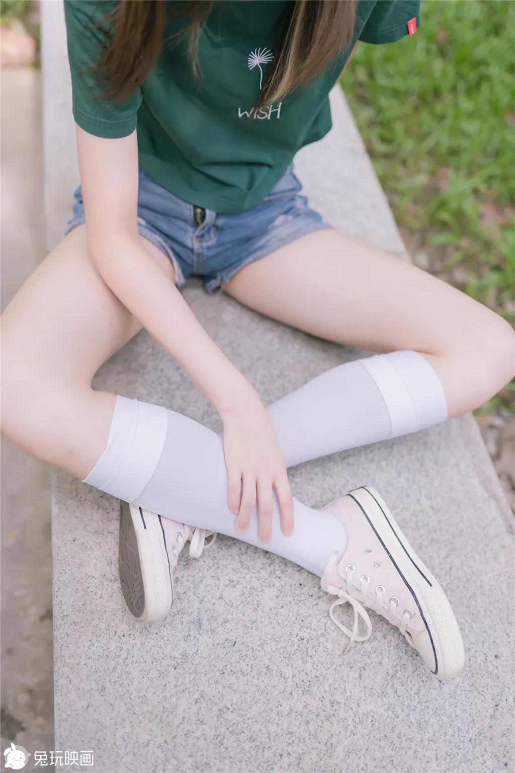 [兔玩映画] - 热裤的优点(3)