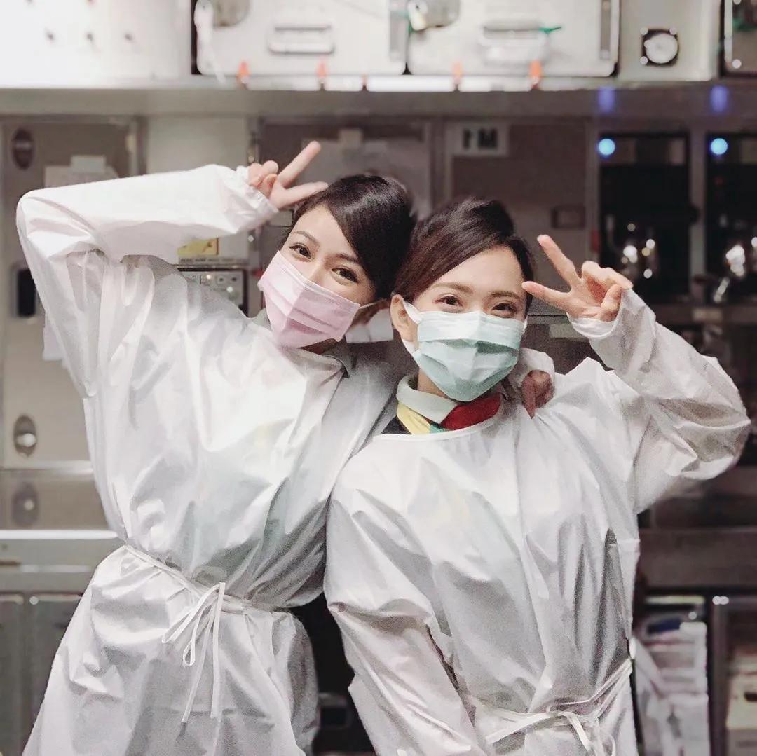 别臭屁 疫情再不停止都快要失业了 Zoe(12)