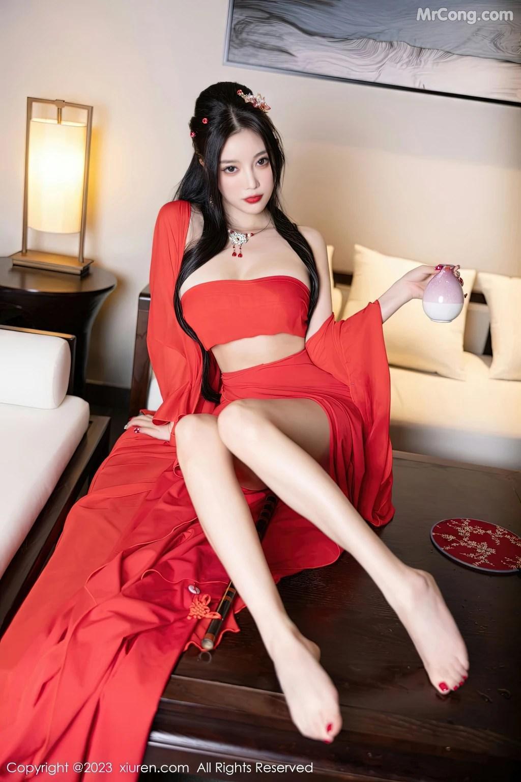 XIUREN No.6149: Yang Chen Chen (杨晨晨Yome) (89 photos)(28)