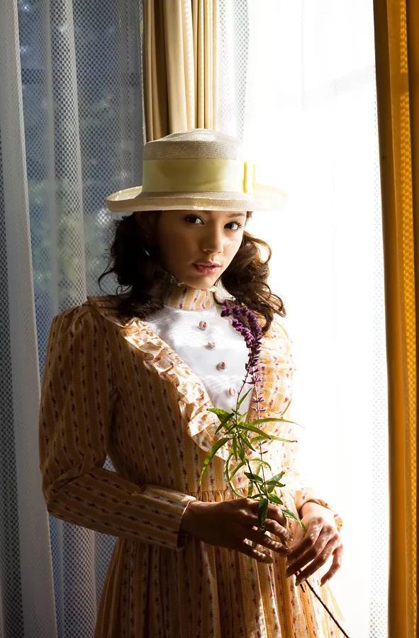 柚木ティナ 女神级凶器超优眼神勾人好致命(14)