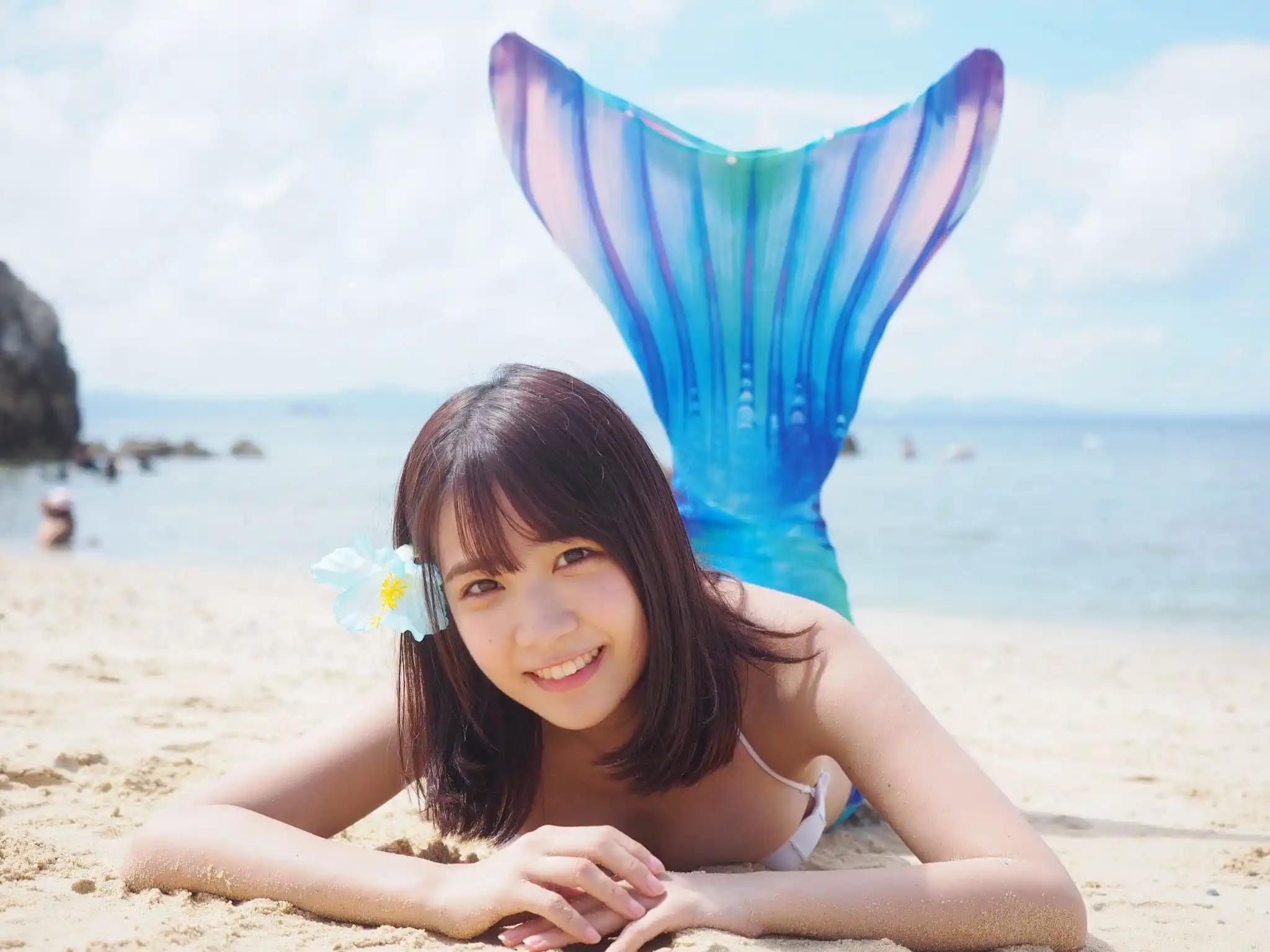 天羽希纯 俏皮笑容加上紧致美胸使人招降(42)