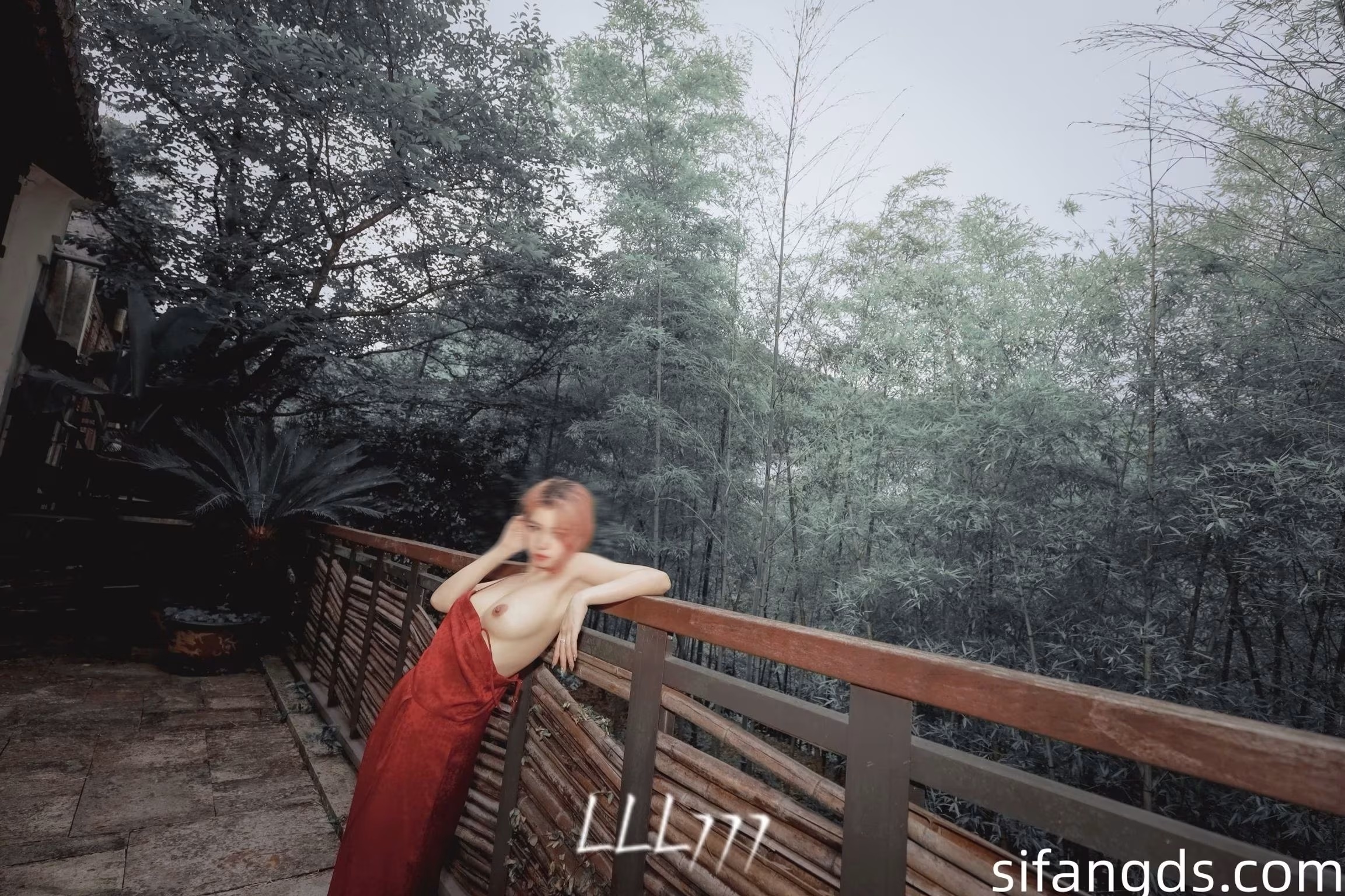 網紅攝影師阿七全尺度唯美私拍(98)
