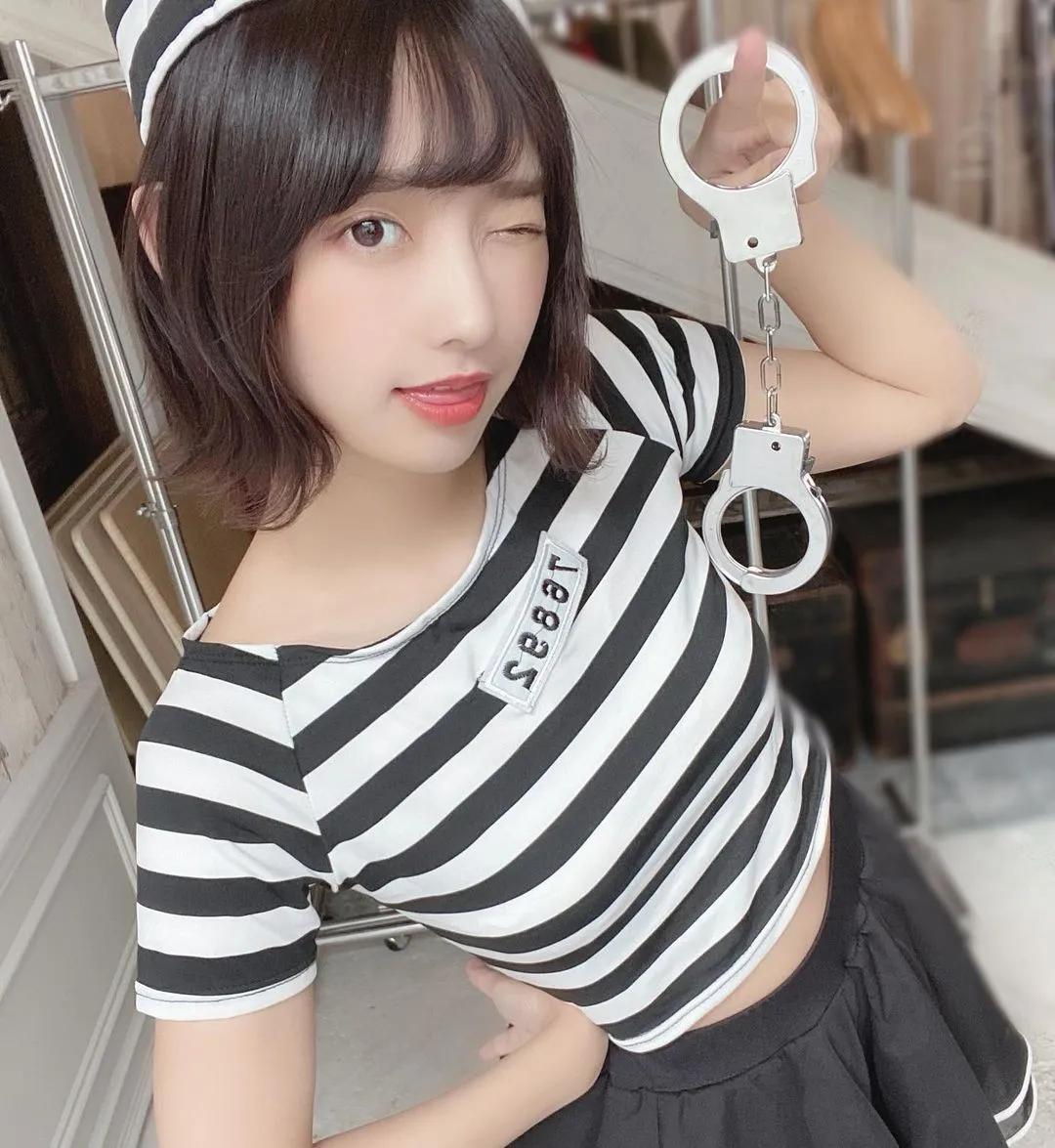 精灵系樱花妹「水凑みお」仙女气质超疗愈　「甜萌灿笑」如冬日暖阳温暖人心(38)