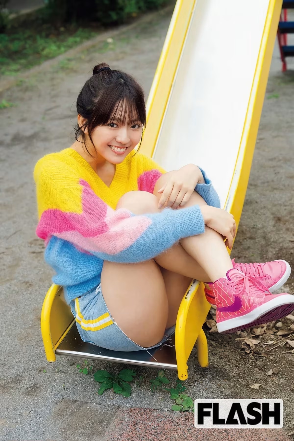 Runa Toyoda 豊田ルナ, FLASH 2026.01.06-13 (フラッシュ 2026年01月06-13日號)(10)