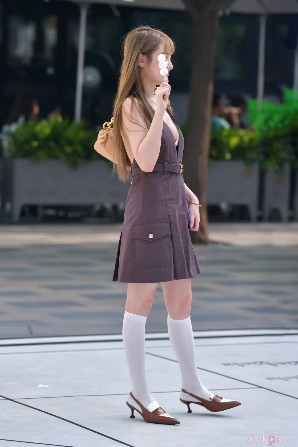 精選街拍：無瑕都市倩影(168)