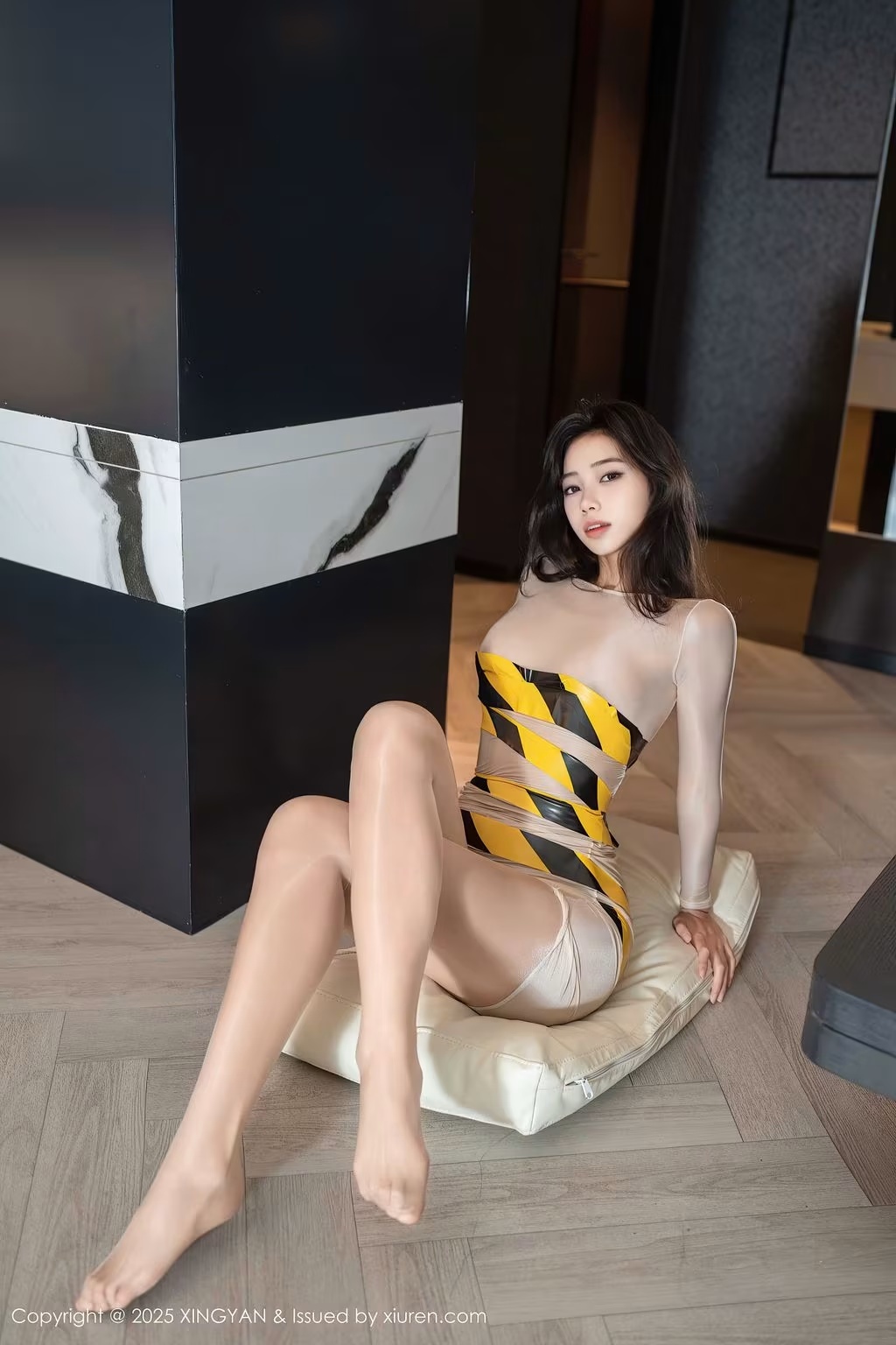 XingYan Vol.421： 時安安 (72 photos) - ( Page 1 / 4 )(28)