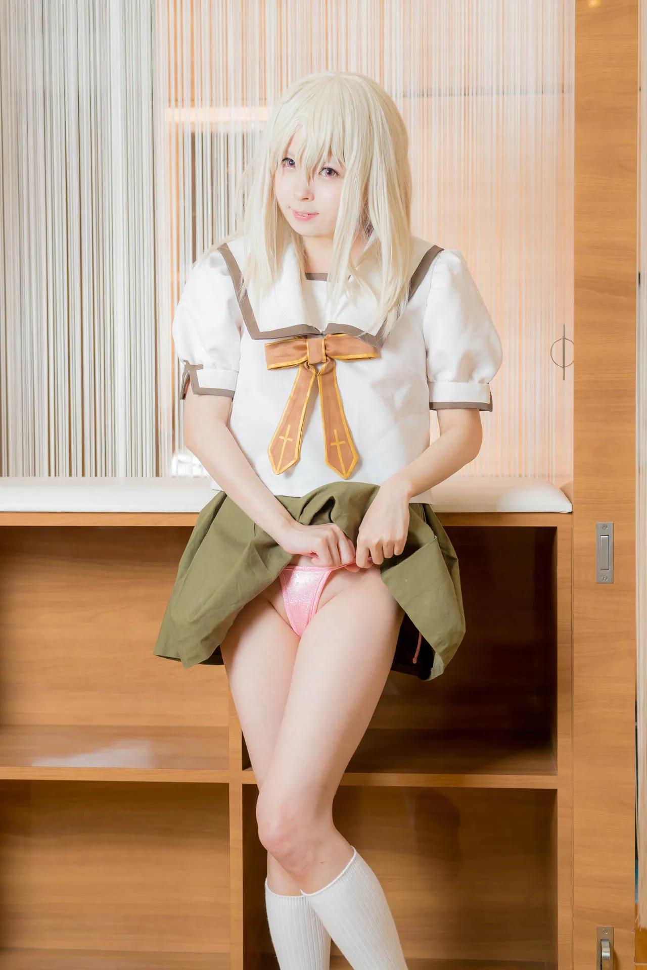 天ノ川めるる[AMANOGAWA MERURU] PRISMA ECCHI YAVAI(37)