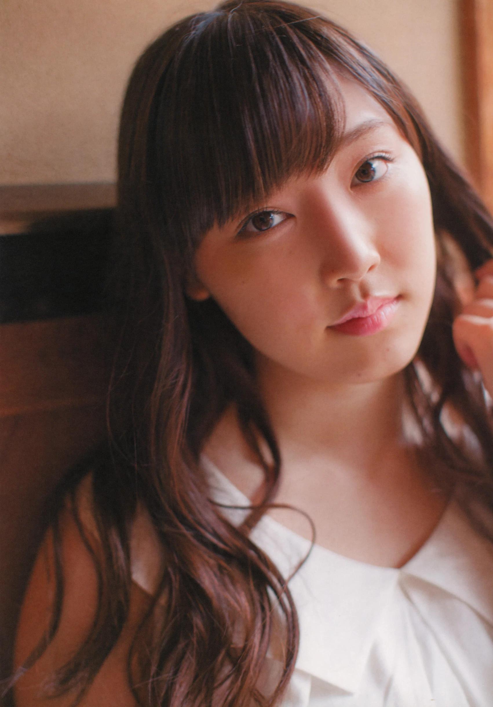 譜久村聖2015.12.05 寫真集 かがやき (Photobook) (79P)(61)