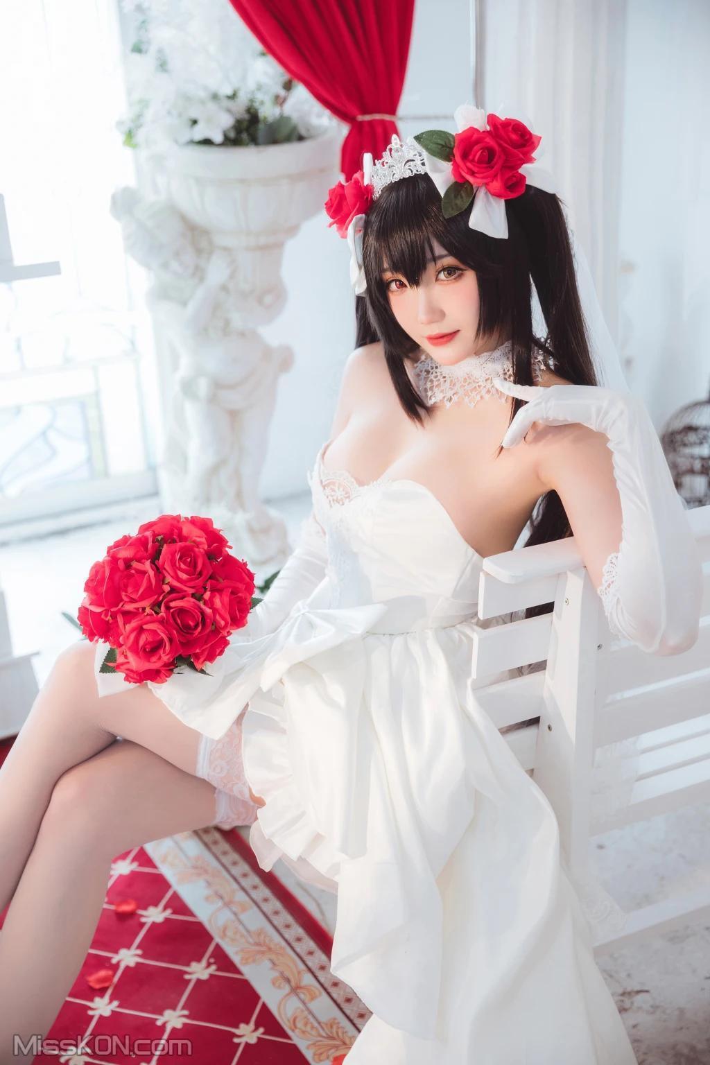 Coser@瓜希酱: 时崎狂三 (206 photos)(134)