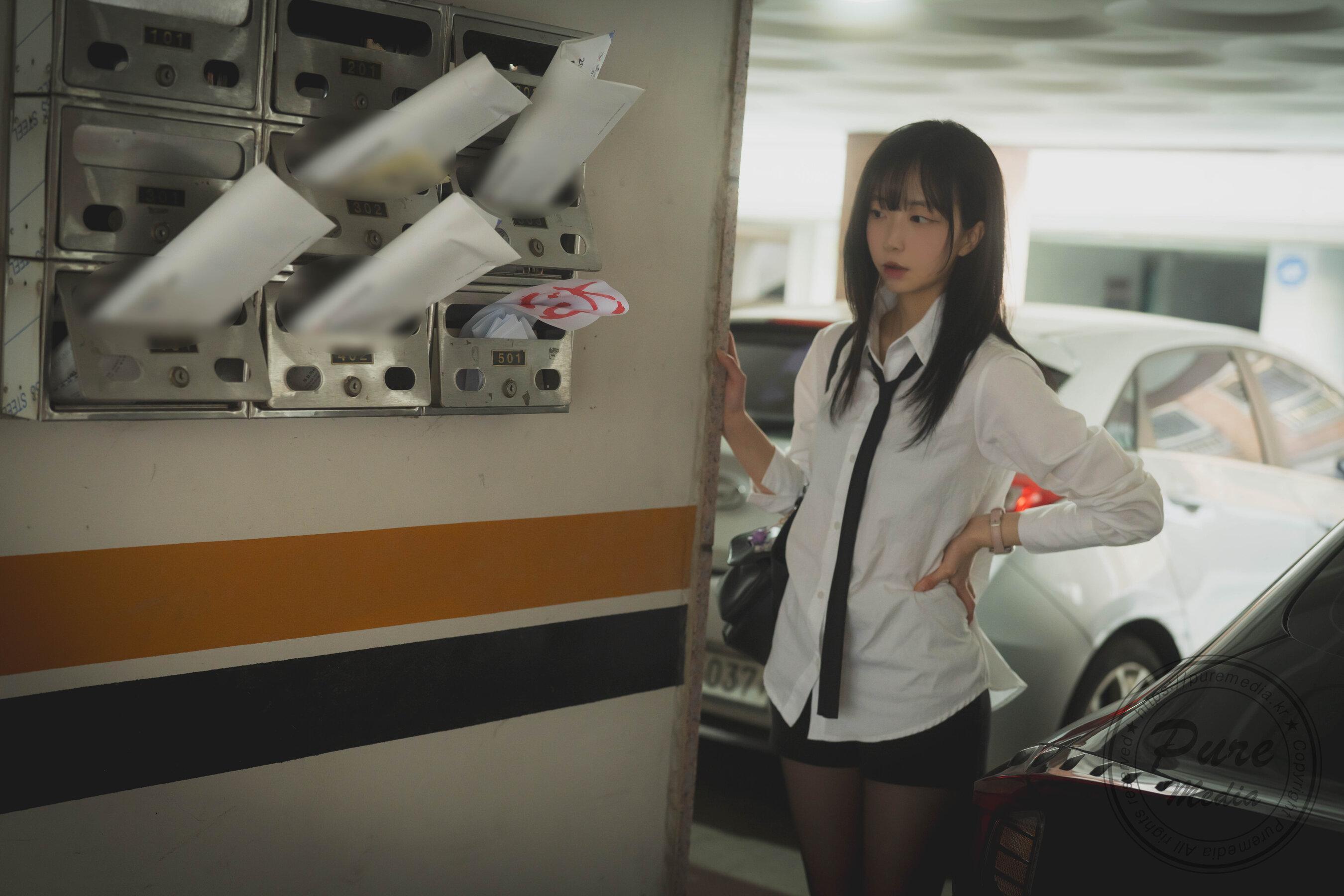Pure Media Vol. 285 Hina（히나）《Psycho Stalker's Room》(162)