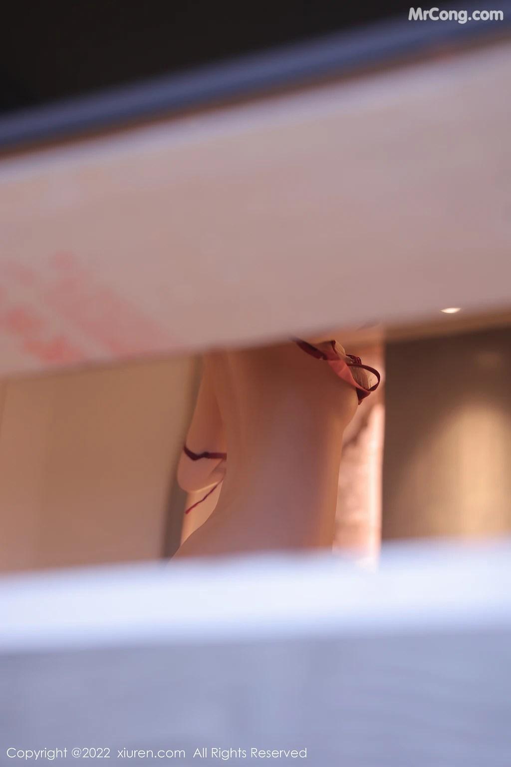 XIUREN No.5702: Mei Yang Yang (美羊羊) (89 photos)(35)