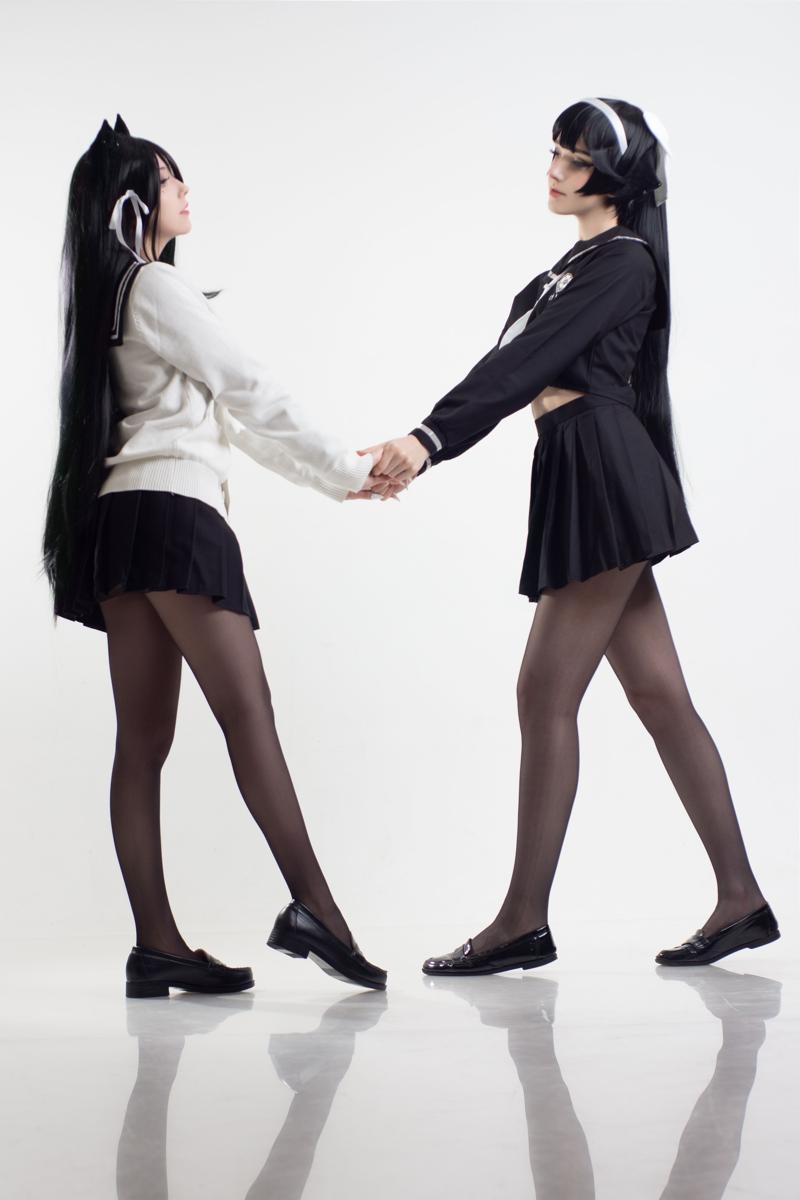 [Cosplay] Candy Ball Atago X Takao(2)