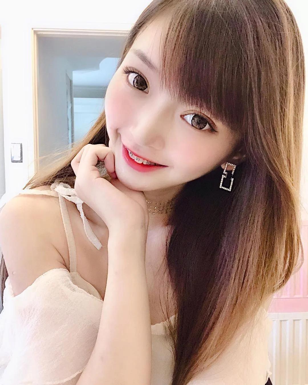 榛榛 有著暖心的甜笑 网友一看直呼恋爱了(7)