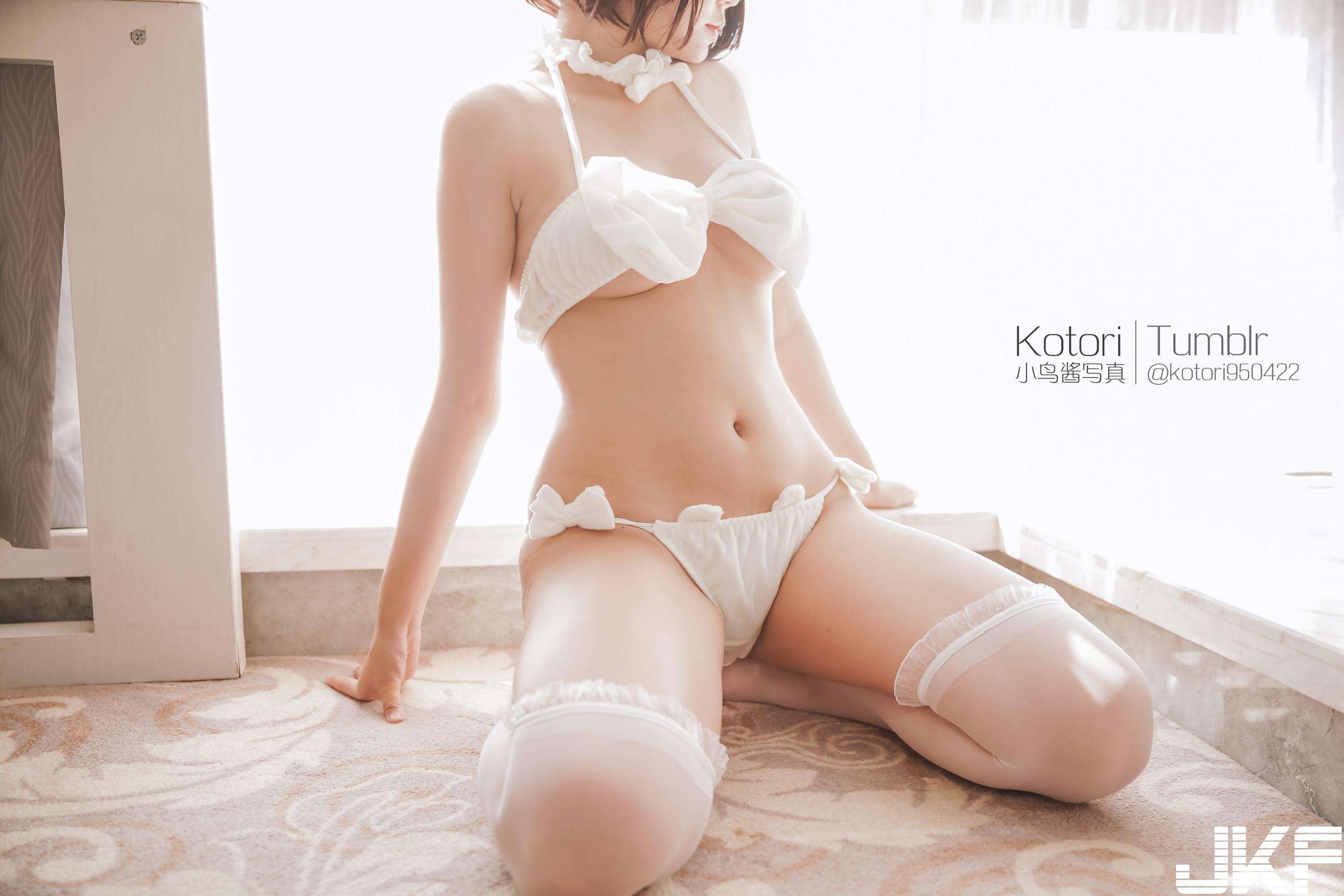 [美媚图辑] 嫩妹福利姬小鸟酱 – 星奈奈3(5)