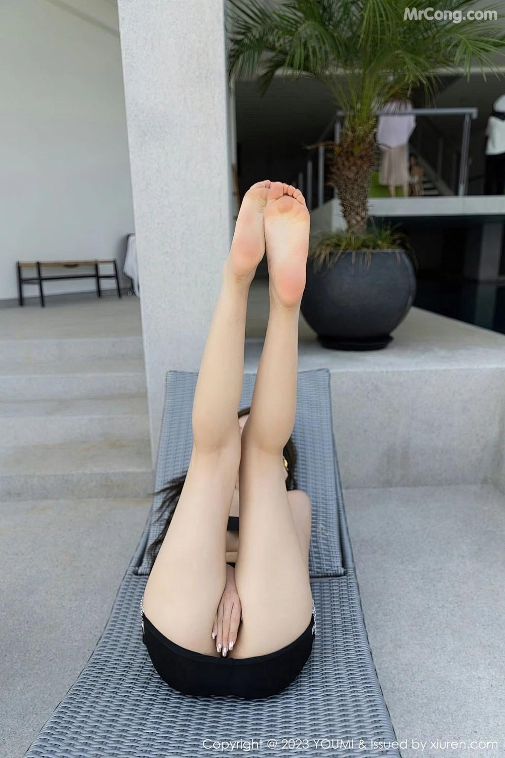 YouMi Vol.912: Zhou Yan Xi (Carol周妍希) (79 photos)(60)