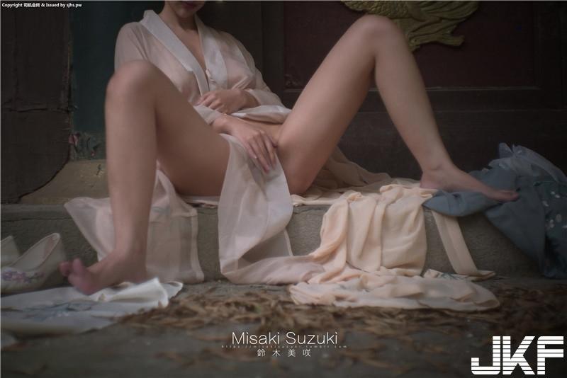 美少女软软趴在床单上之铃木美咲如梦似幻(22)