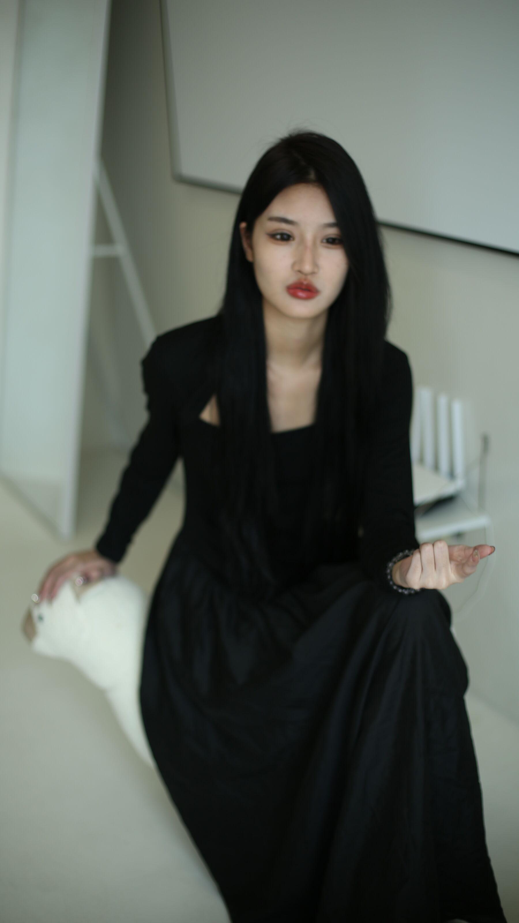 国模套图 国模可咪大尺度人体私拍套图(2)