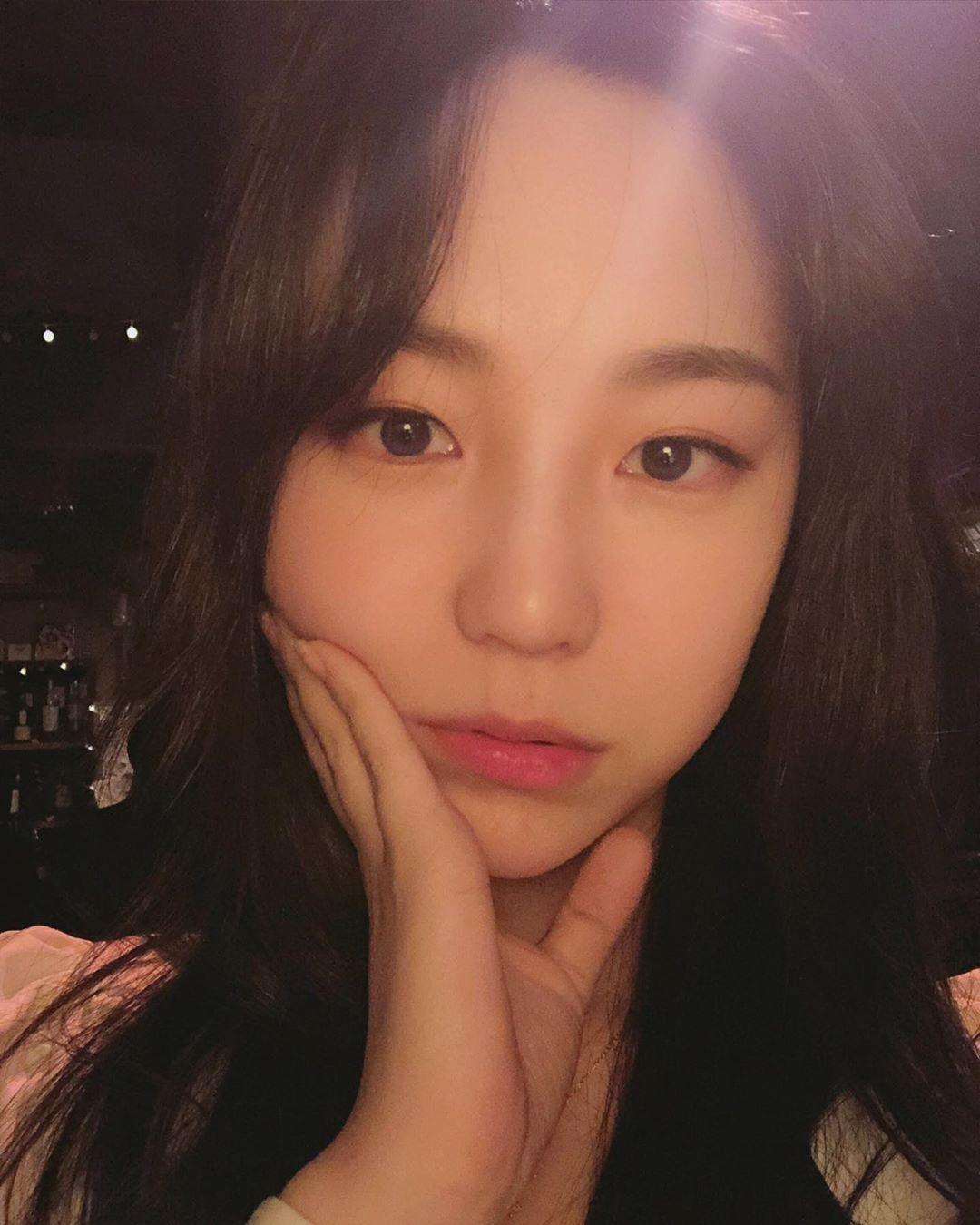 韩国正妹球僮「이혜준」白皙雪肌+水润大眼让人秒醉　就连摄影师也沦陷！-小湿妹图(23)