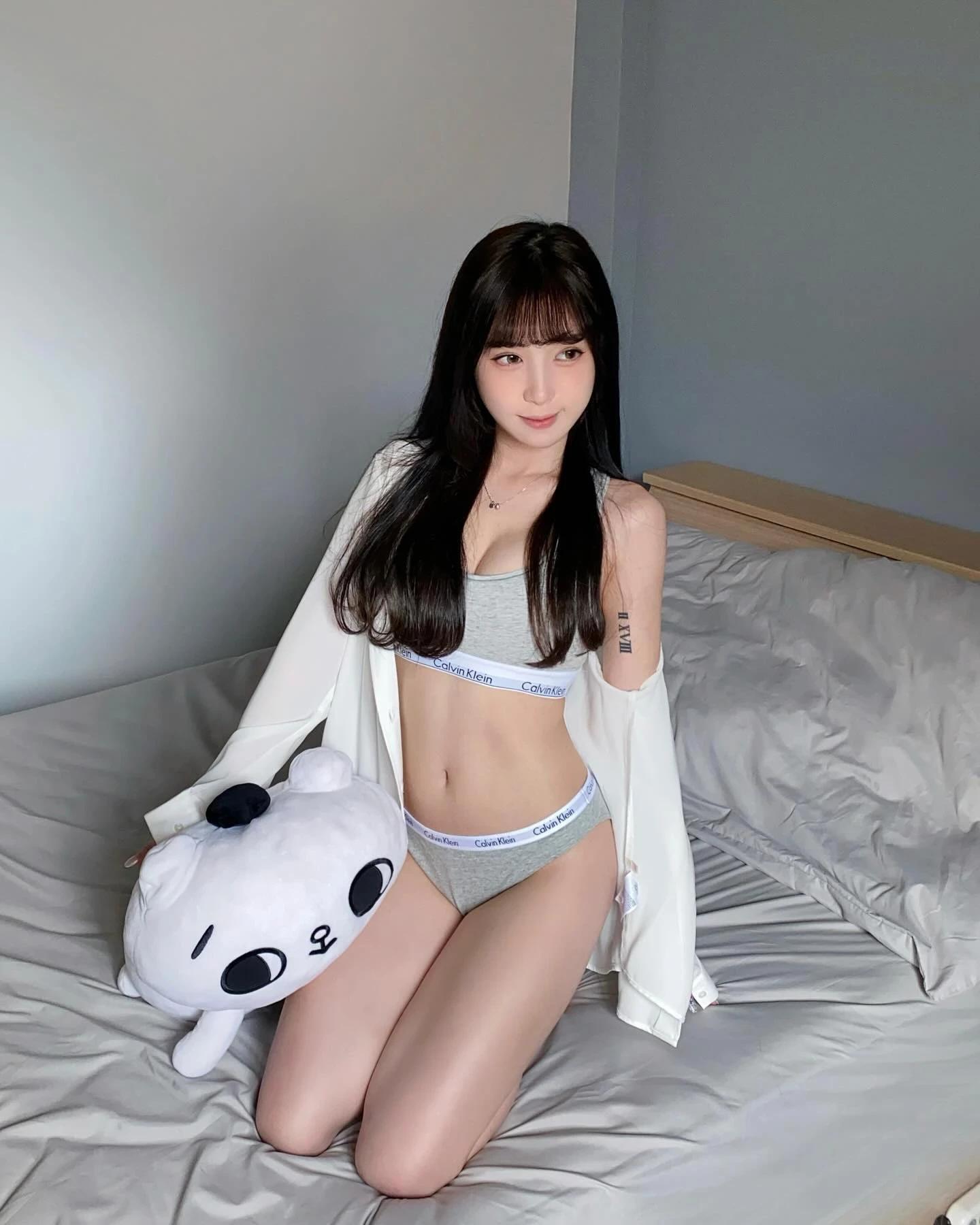 甜美微笑「彭彭」完美弧度 魅惑你的心 (13P)(11)