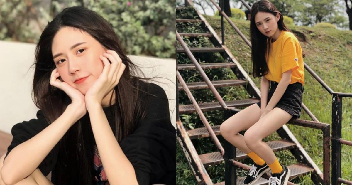 甜美大马妹「 KEYI」满足对美少女的想像～清新脱俗就是初恋的味道！-小湿妹图(1)