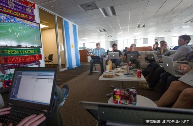 2016全美十大「最值得工作的企业」排行榜 快来猜猜是谁抢了Google的冠军宝座！(5)