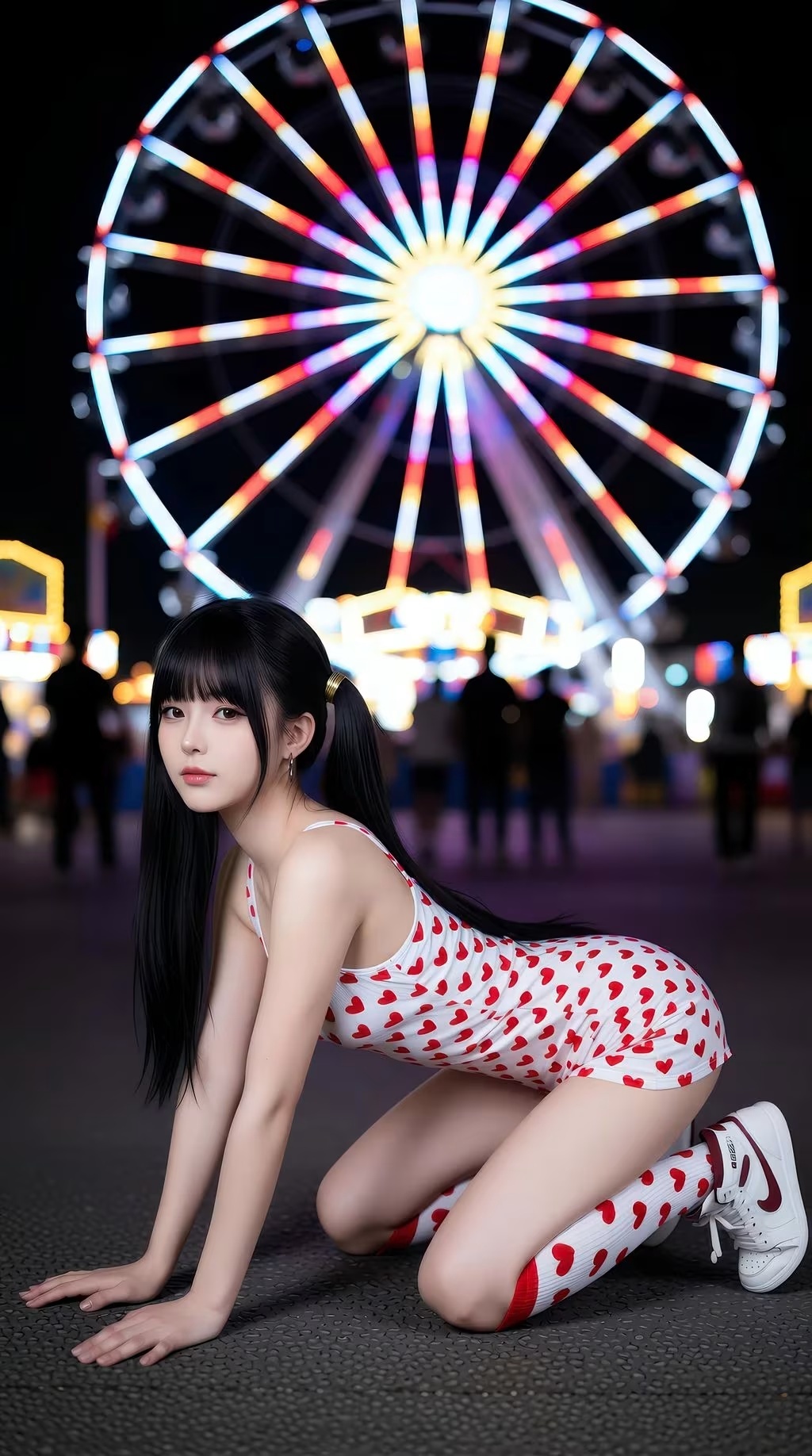 柚柚sasa：AI少女的私密時光(68)